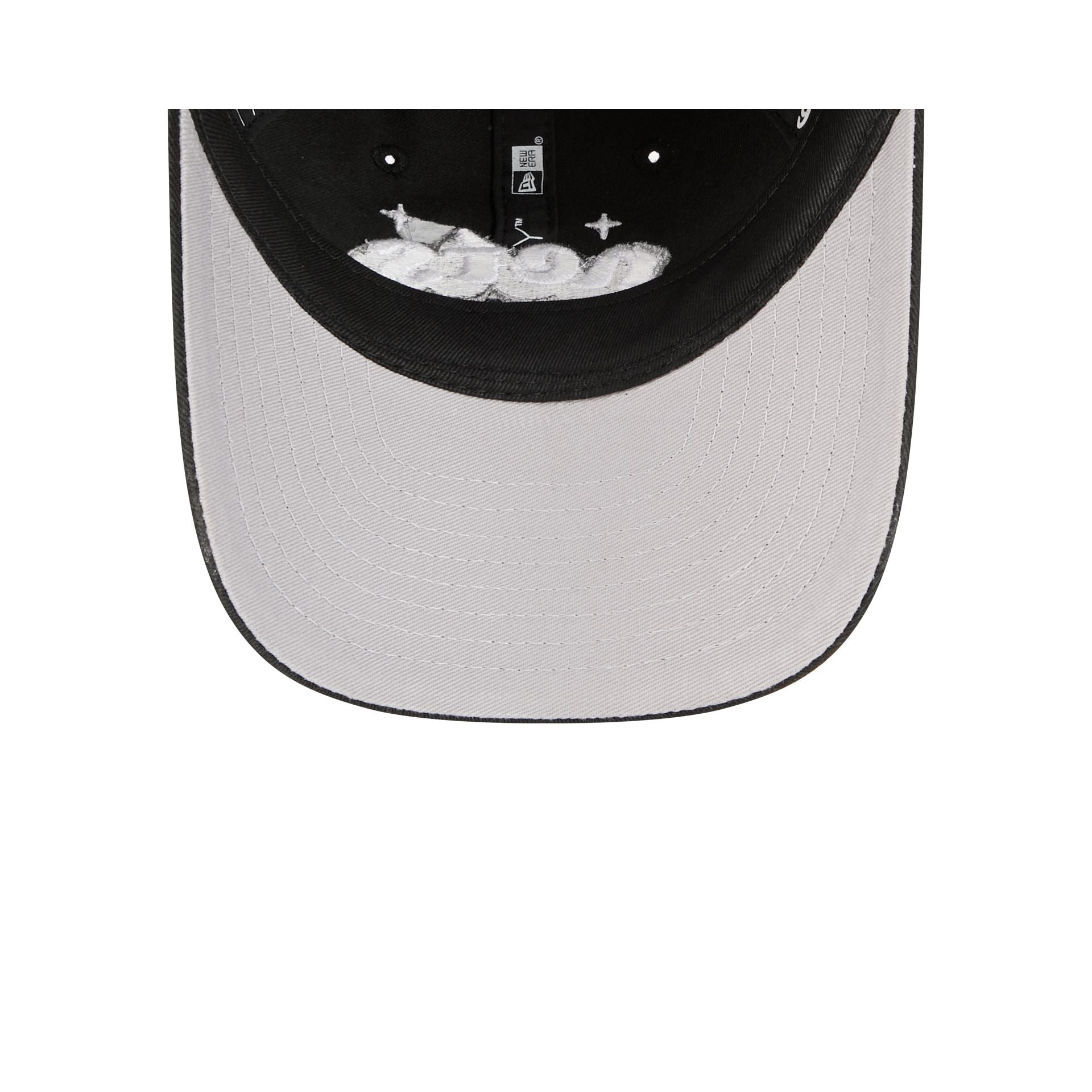 Brooklyn Nets Cheer Kids 9TWENTY Adjustable Hat - Image 7