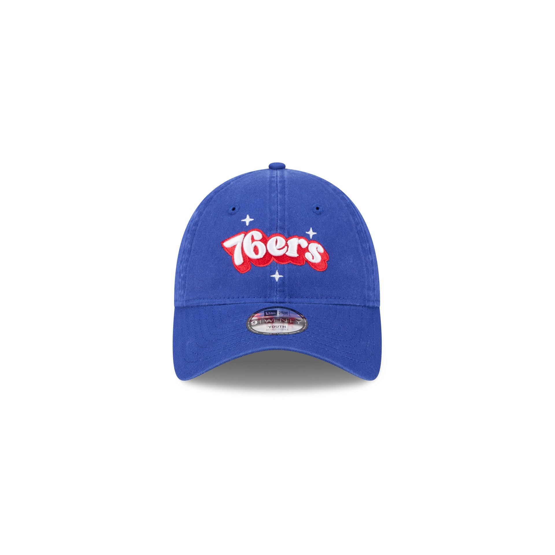 Philadelphia 76ers Cheer Kids 9TWENTY Adjustable Hat - Image 2