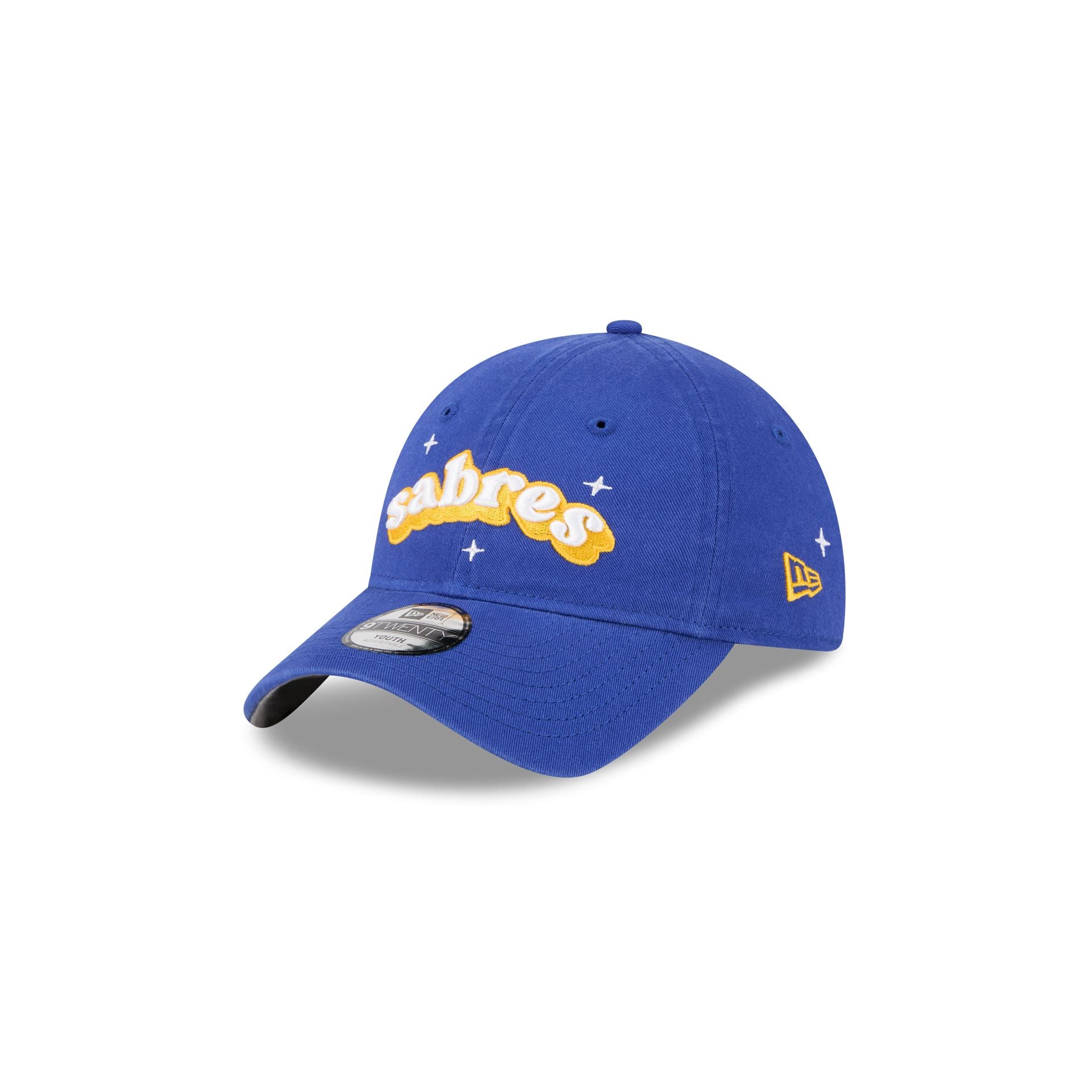 Buffalo Sabres Cheer Kids 9TWENTY Adjustable Hat - Image 3
