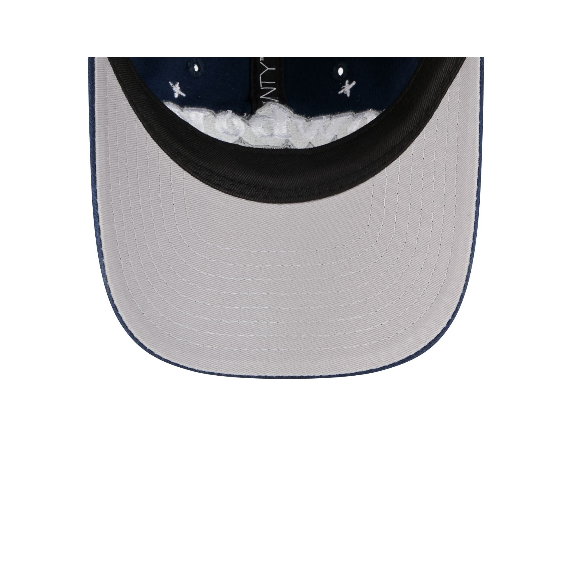 Dallas Cowboys Cheer Kids 9TWENTY Adjustable Hat - Image 7
