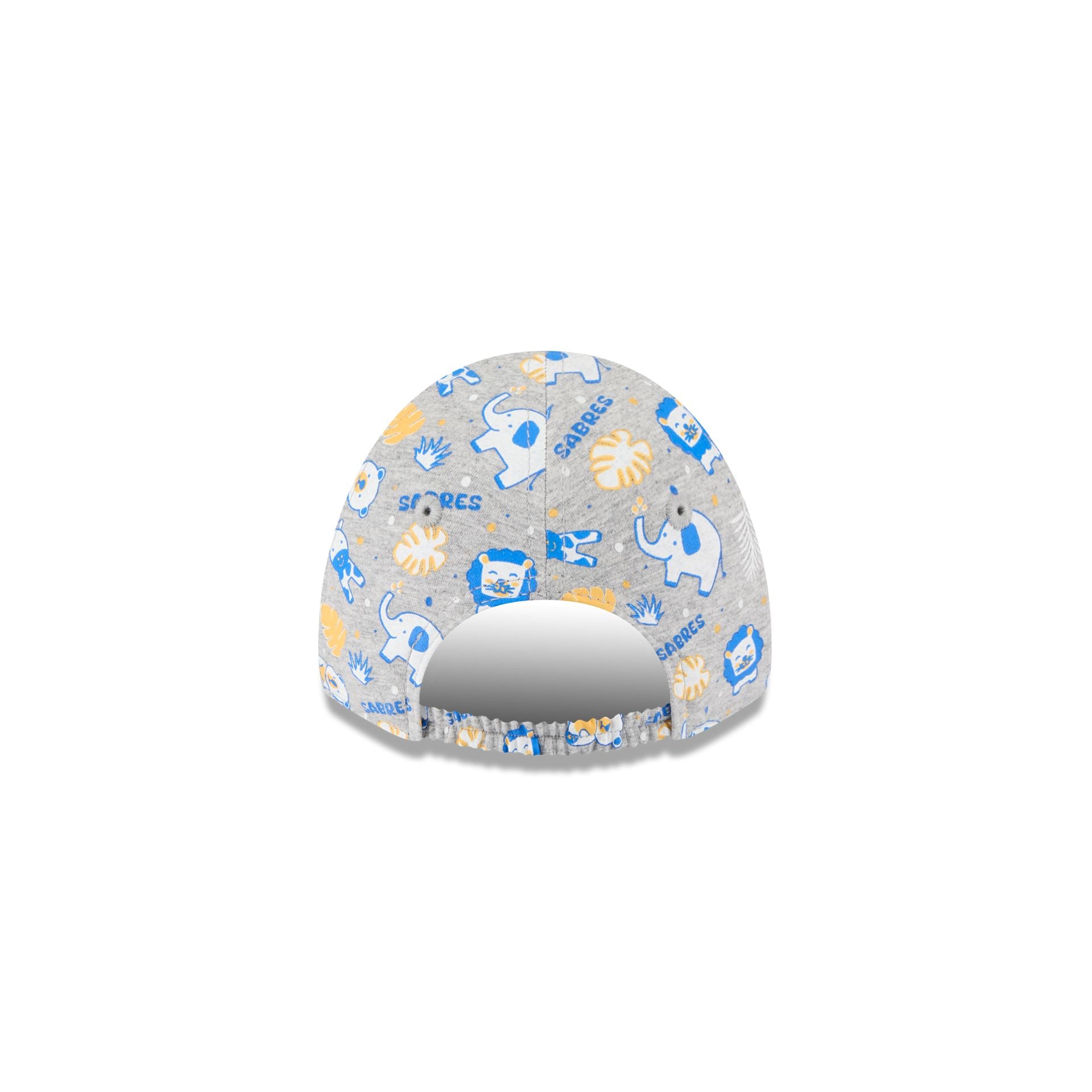 Buffalo Sabres Kids Animal 9TWENTY Adjustable Hat - Image 6