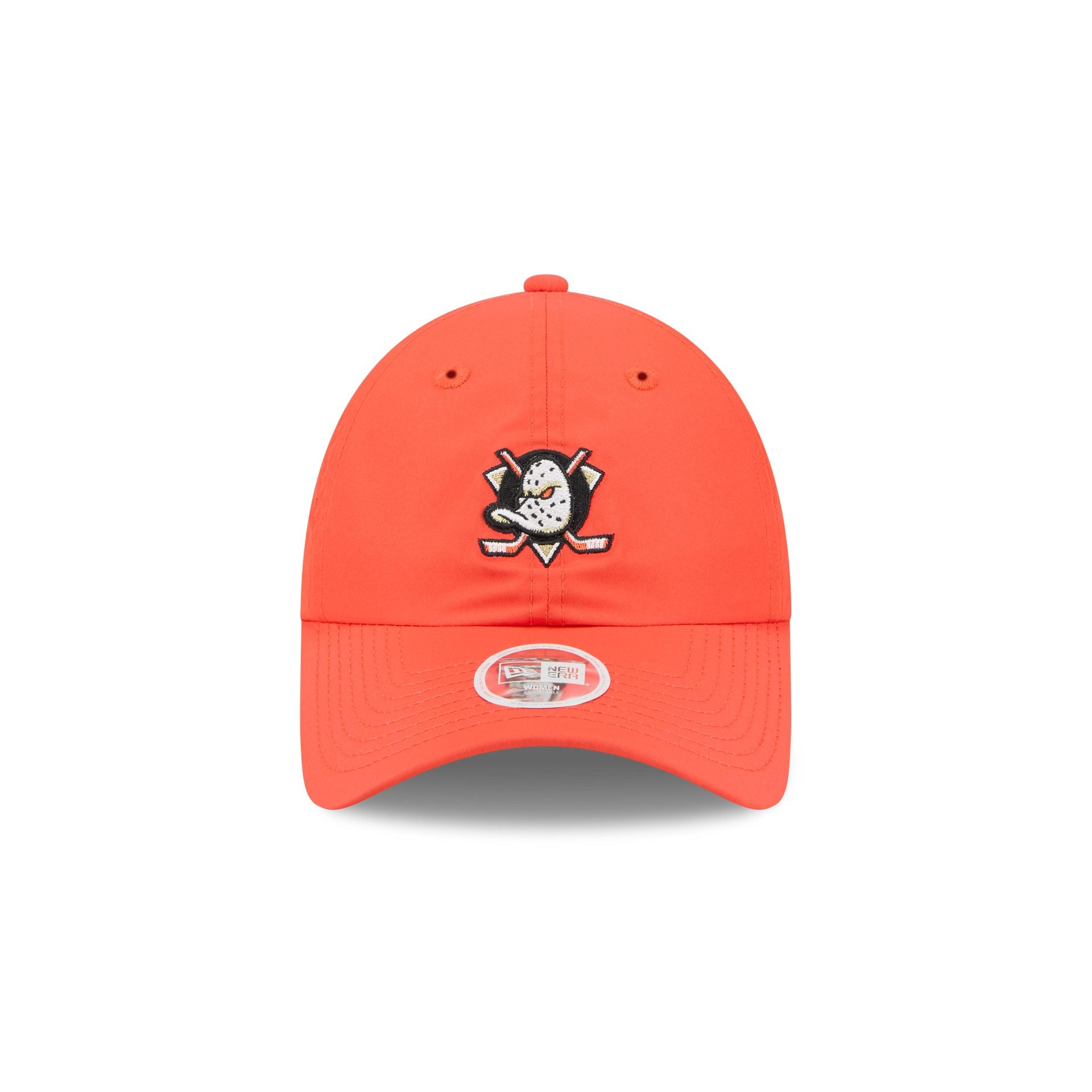 Anaheim Ducks Women's Open Back Adjustable Hat - Image 2