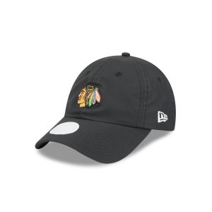 Chicago Blackhawks Women's Open Back Adjustable Hat