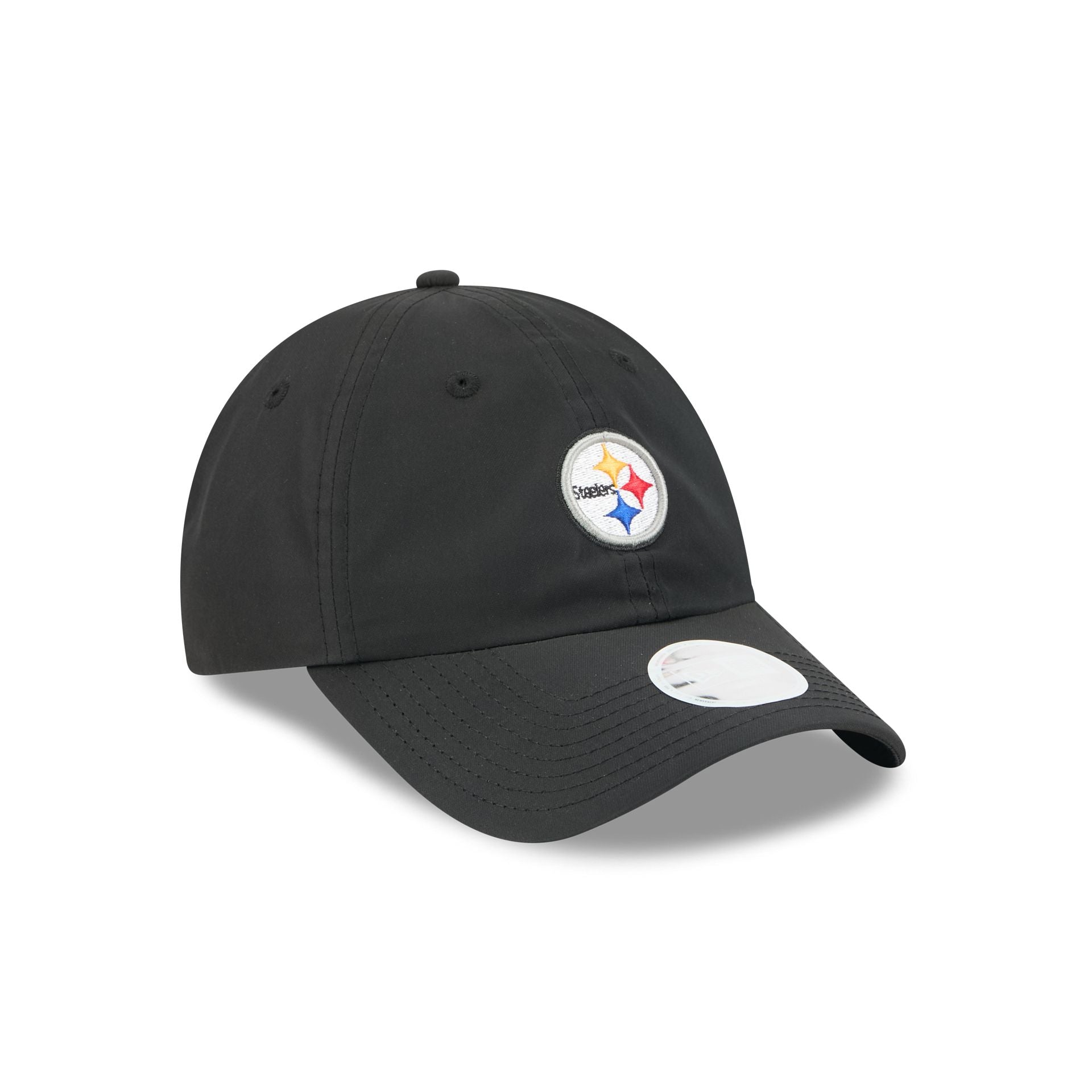 Pittsburgh Steelers Women's Open Back Adjustable Hat - Image 3