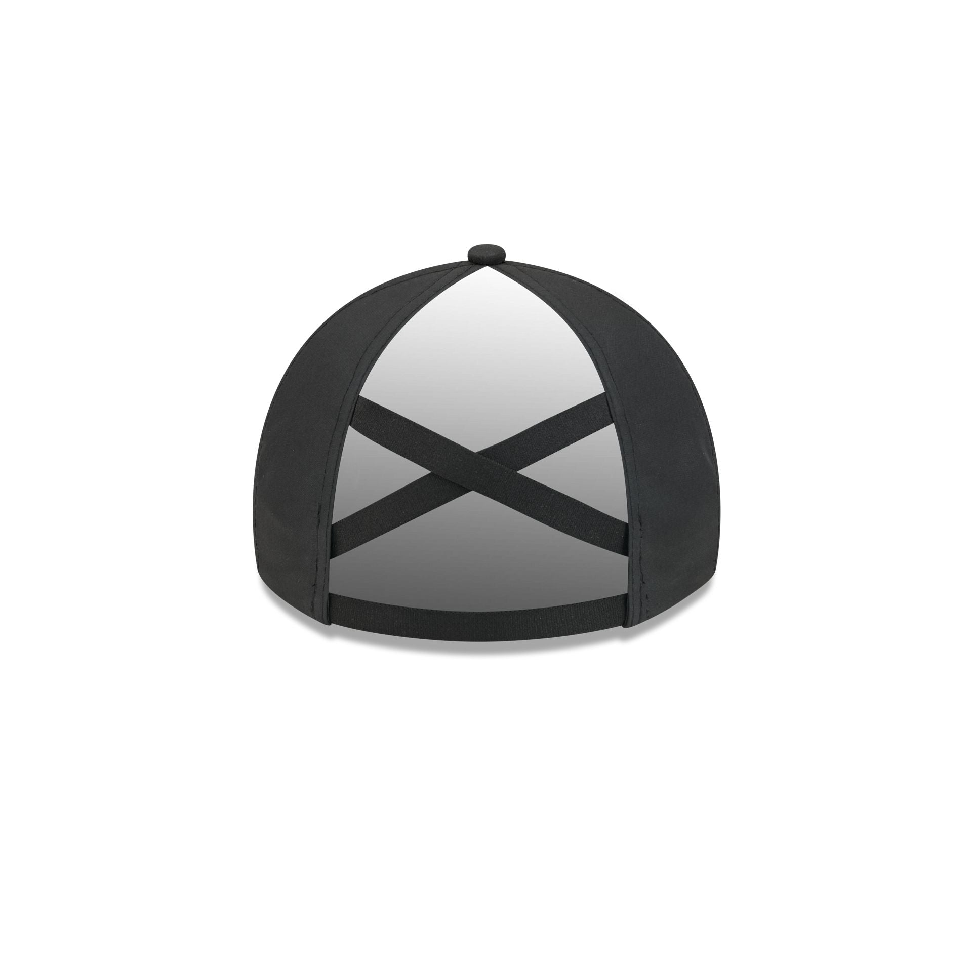 Pittsburgh Steelers Women's Open Back Adjustable Hat - Image 6