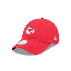 Kansas City Chiefs Women's Open Back Adjustable Hat