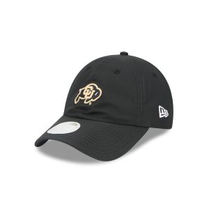 Colorado Buffaloes Women's Open Back Adjustable Hat