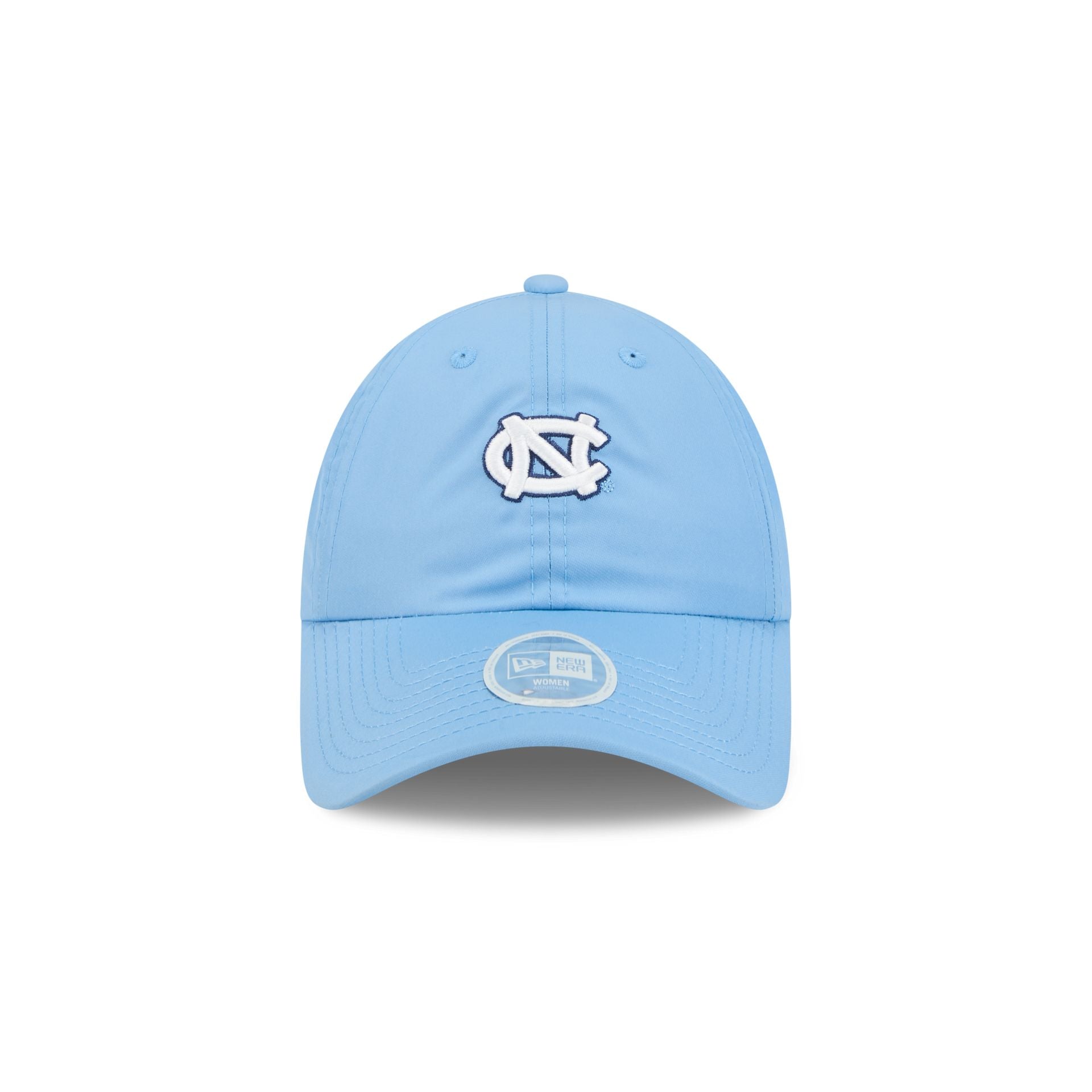 North Carolina Tar Heels Women's Open Back Adjustable Hat - Image 2