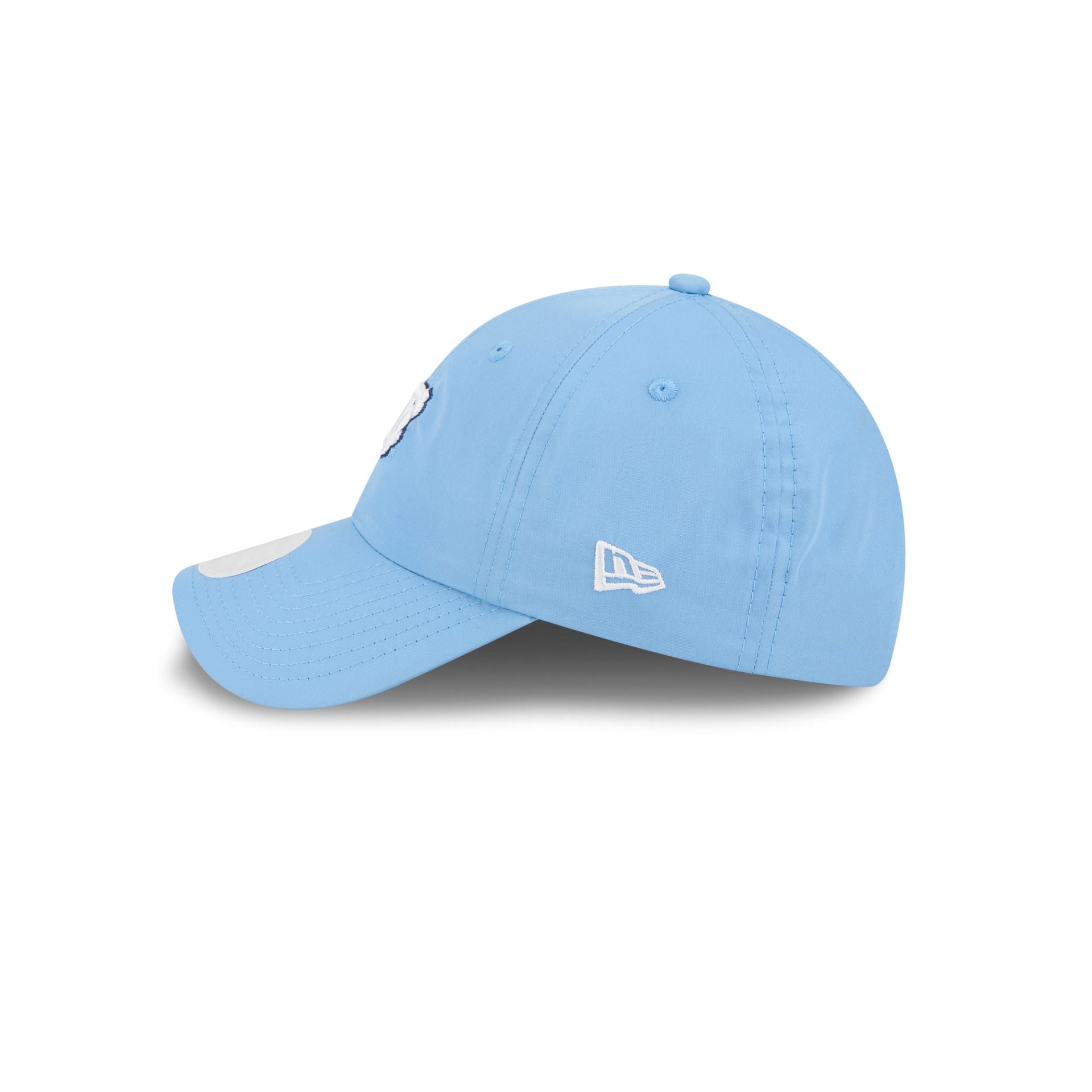 North Carolina Tar Heels Women's Open Back Adjustable Hat - Image 4