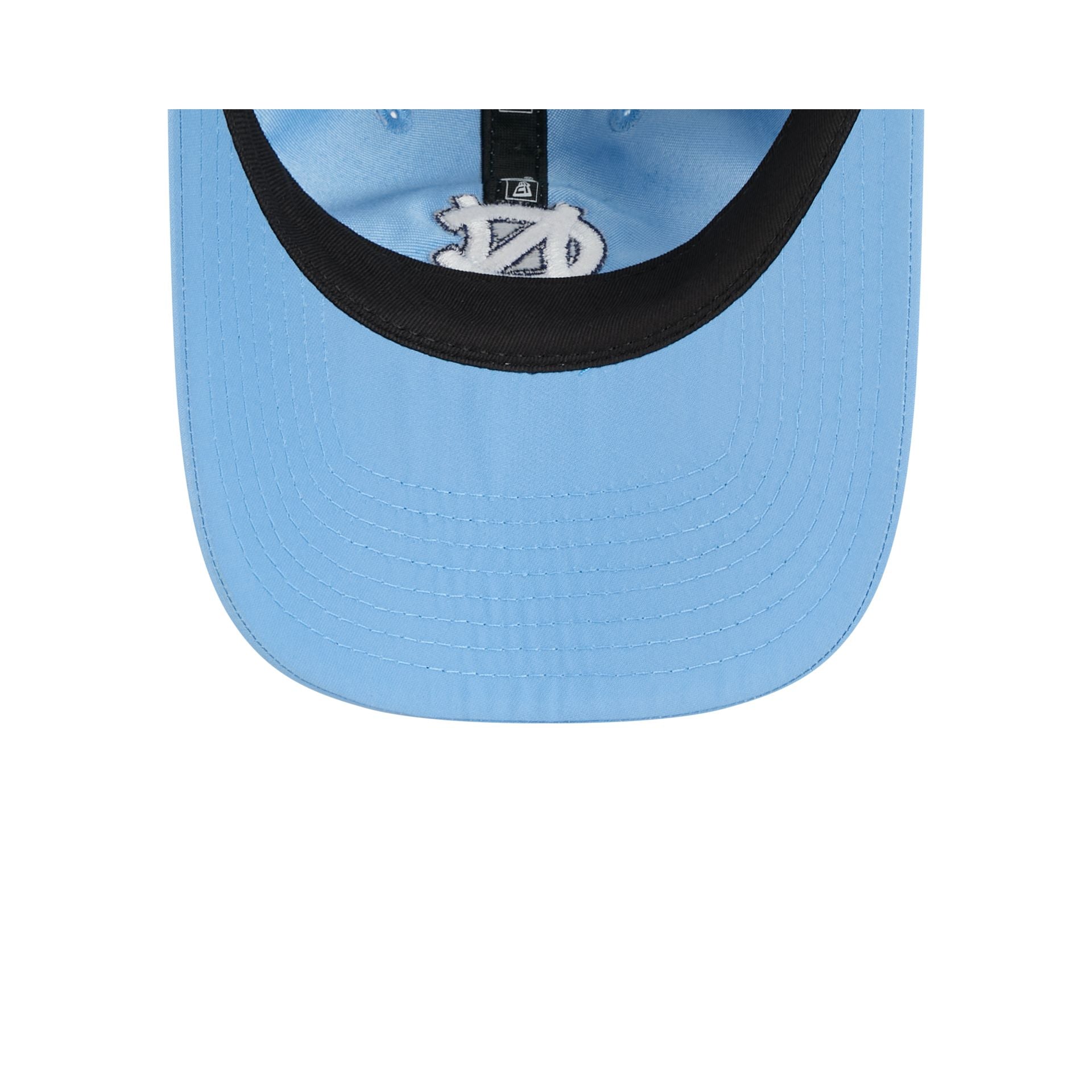 North Carolina Tar Heels Women's Open Back Adjustable Hat - Image 7