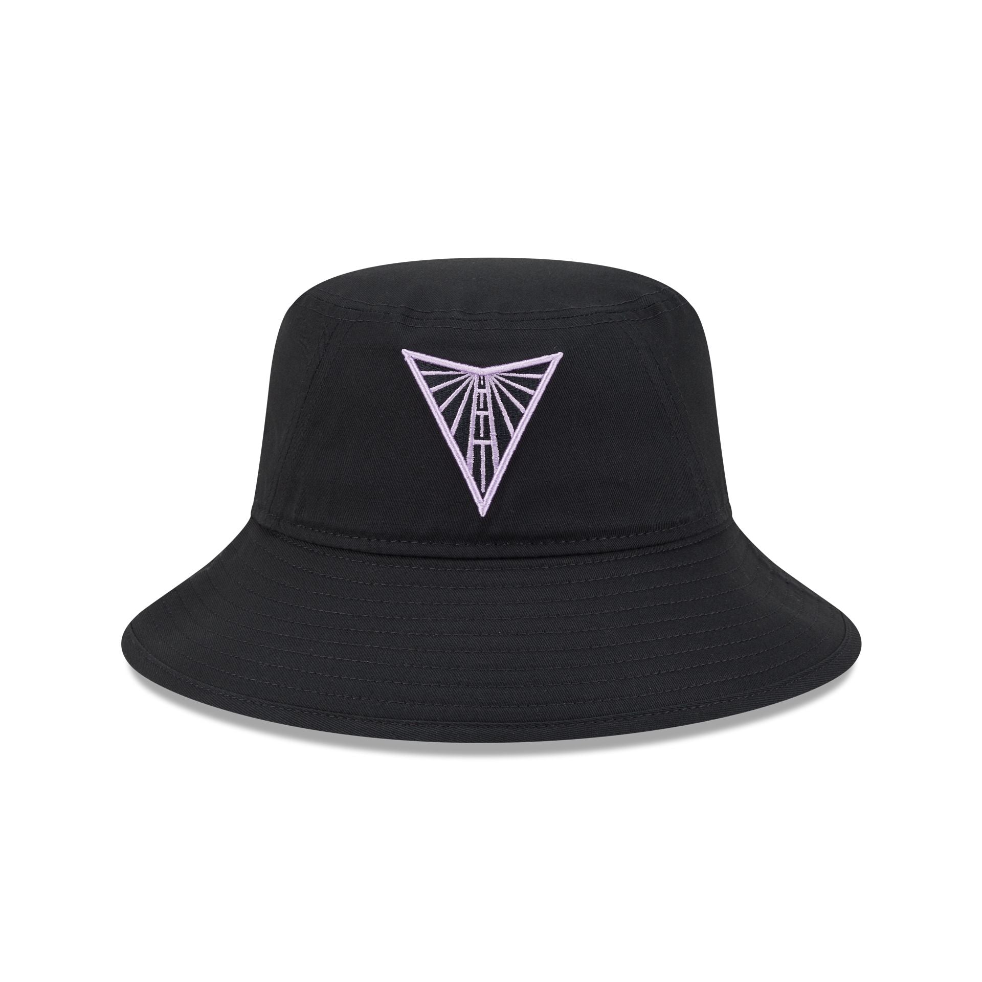 Golden State Valkyries Black Bucket Hat Hat - Image 2