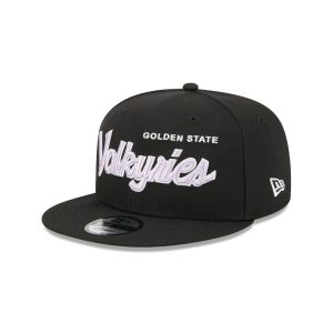 Golden State Valkyries Script 9FIFTY Snapback Hat