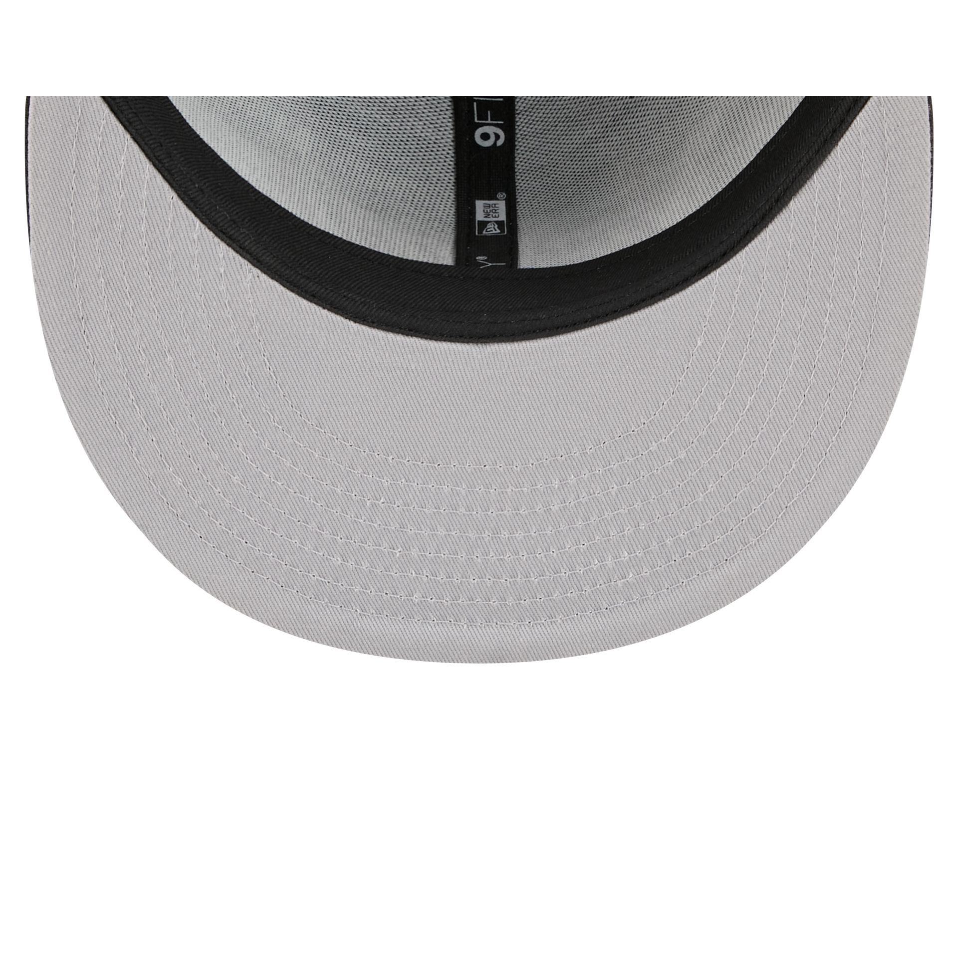 Golden State Valkyries Script 9FIFTY Snapback Hat - Image 7