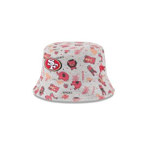 San Francisco 49ers Kids Animal Bucket Hat