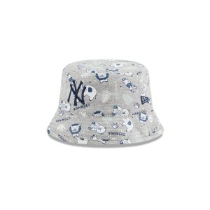 New York Yankees Kids Animal Bucket Hat