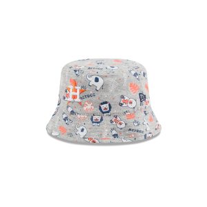 Houston Astros Kids Animal Bucket Hat
