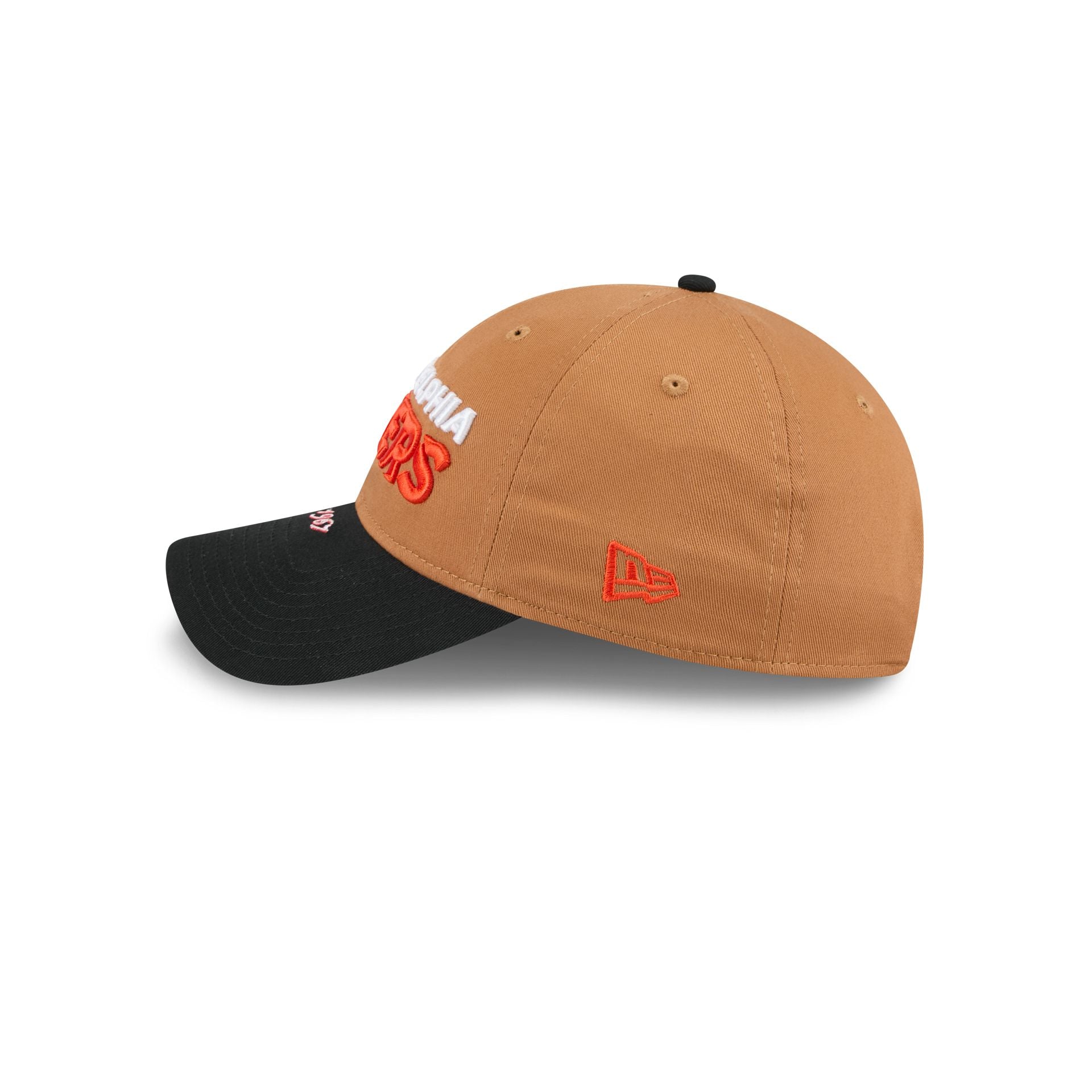 Philadelphia Flyers Bronze 9TWENTY Adjustable Hat - Image 4