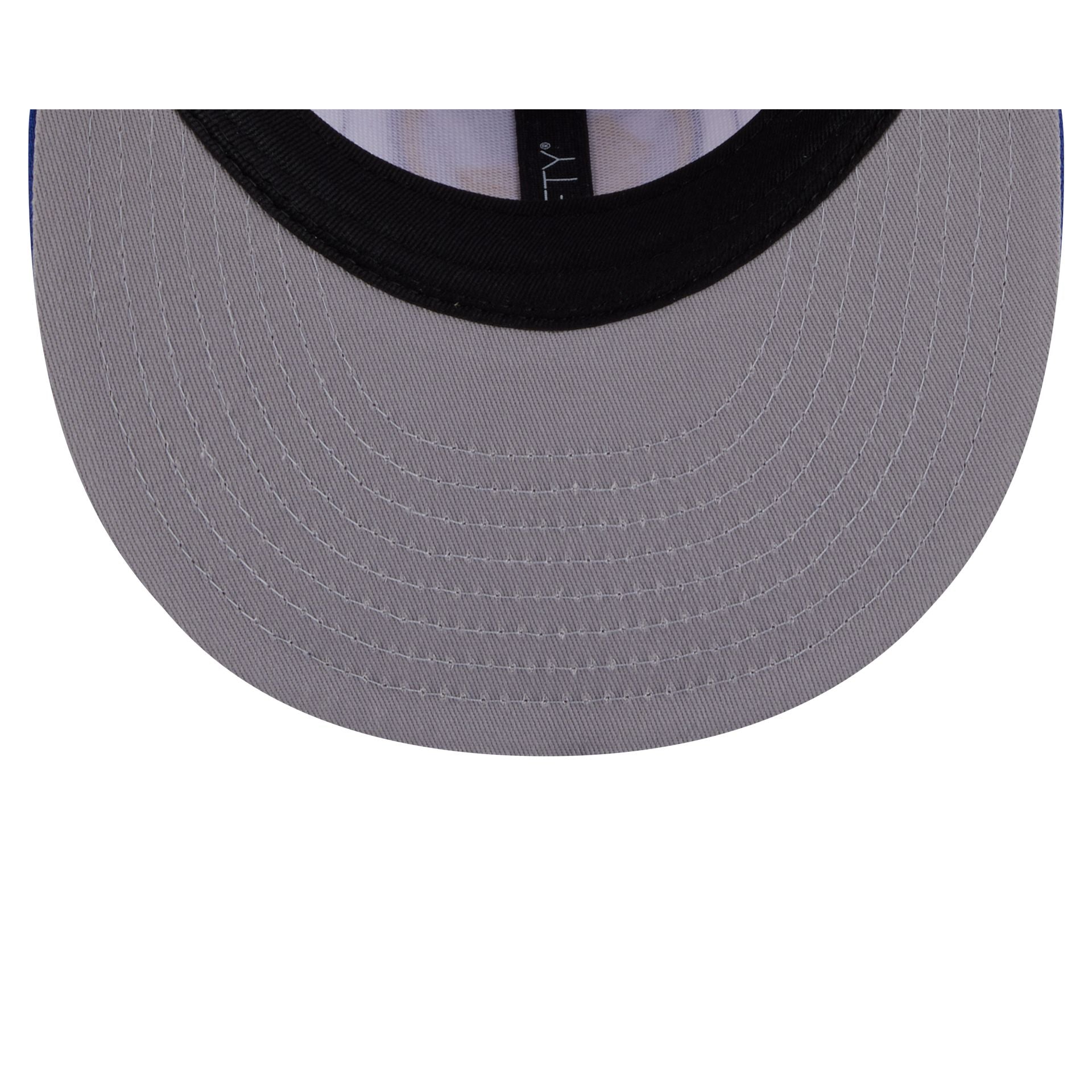 Golden State Warriors Deceptor Pinstripe 9FIFTY Snapback Hat - Image 7