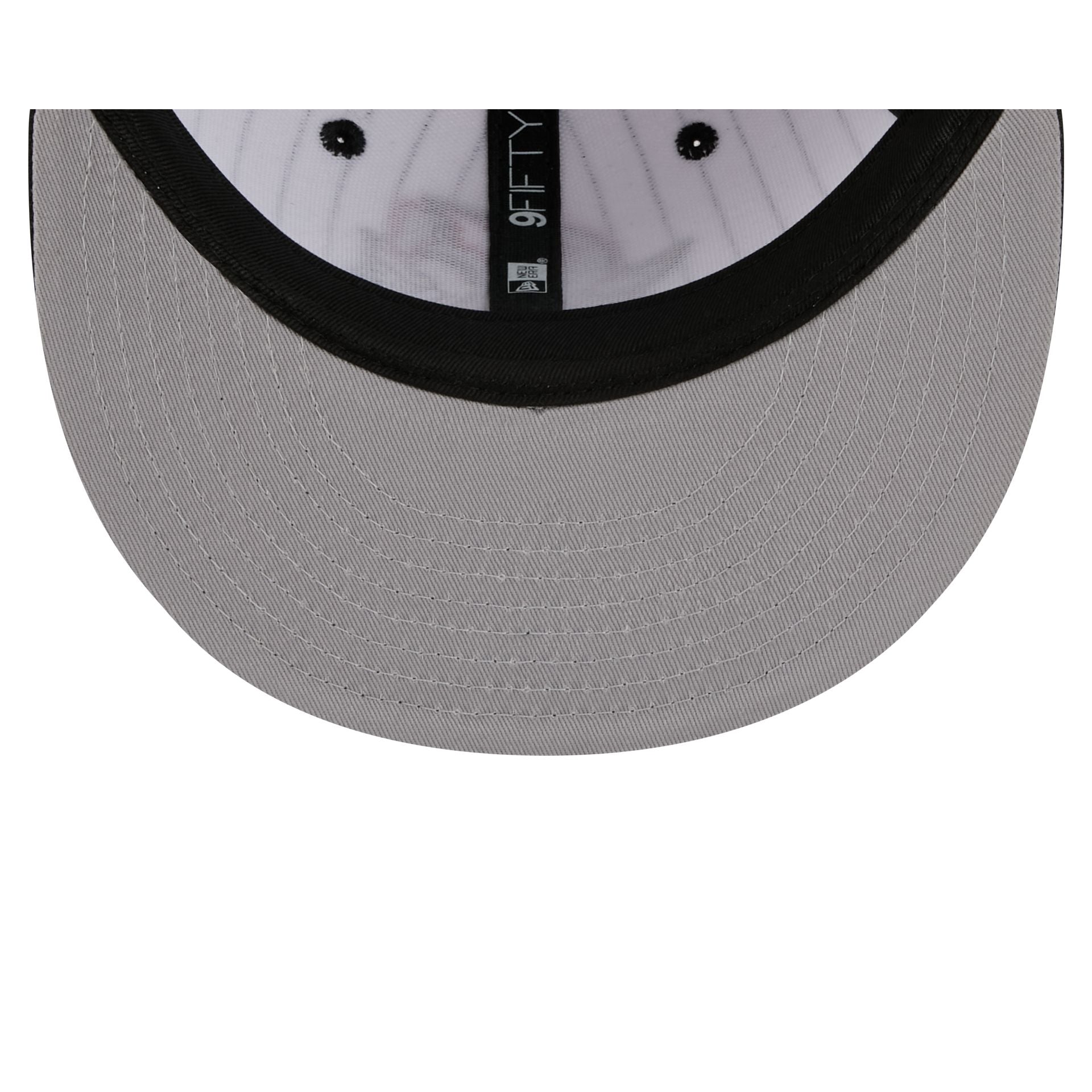 Ottawa Senators Deceptor Pinstripe 9FIFTY Snapback Hat - Image 7