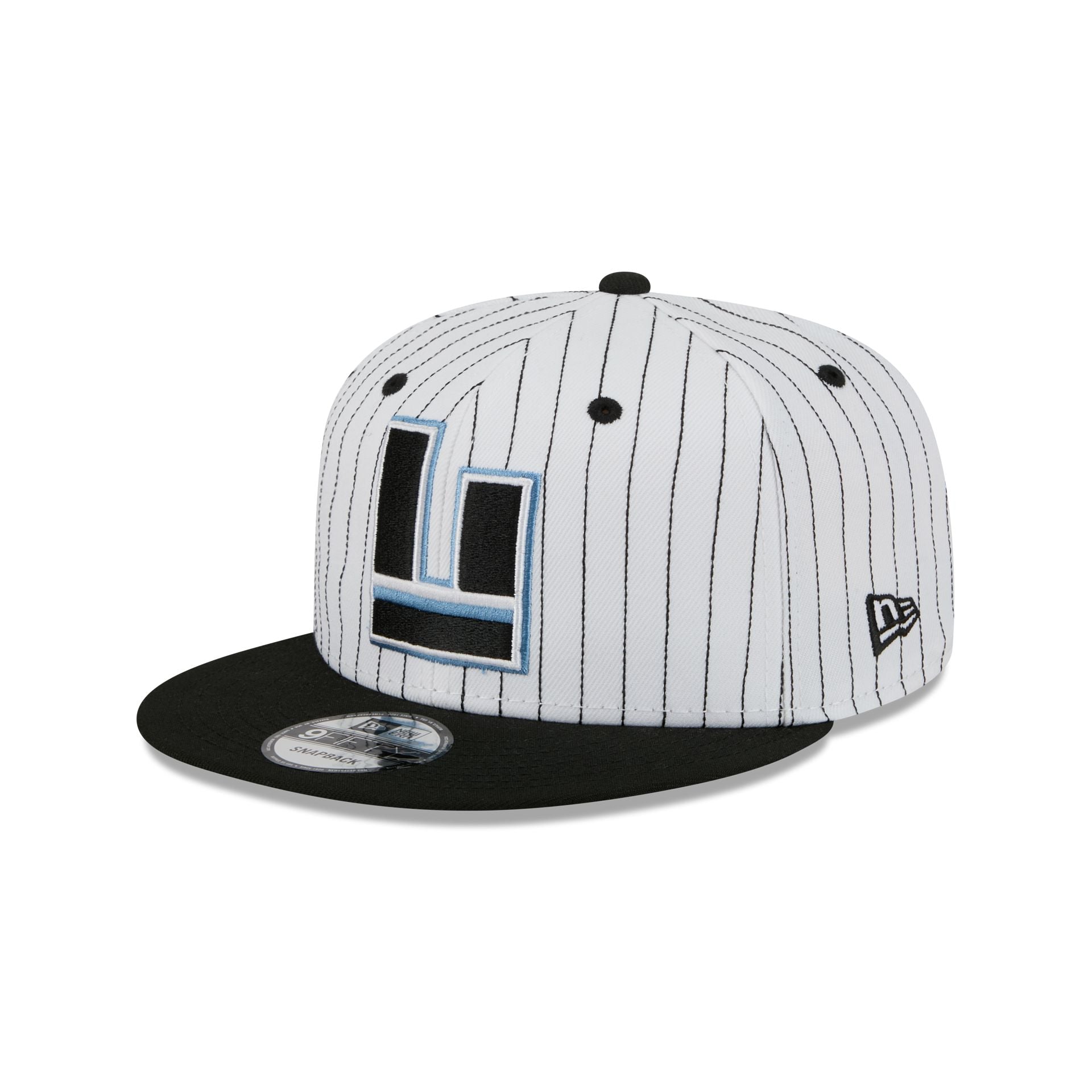 Utah Mammoth Deceptor Pinstripe 9FIFTY Snapback Hat - Image 3