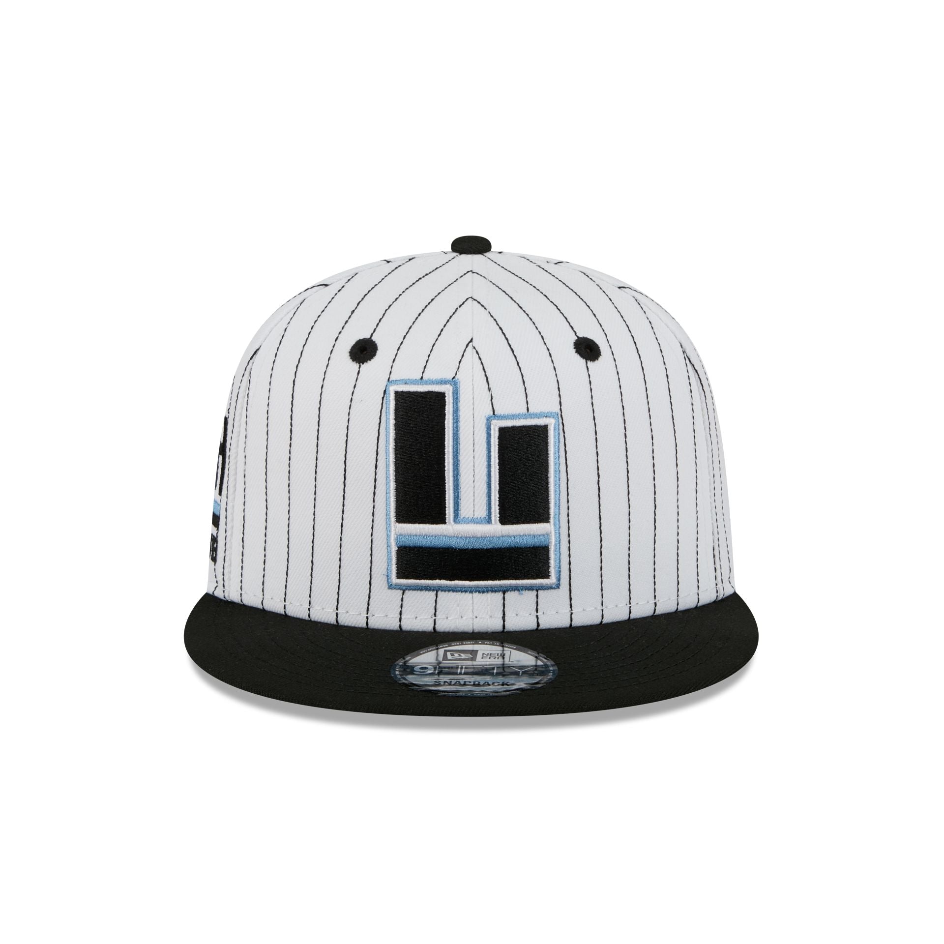 Utah Mammoth Deceptor Pinstripe 9FIFTY Snapback Hat - Image 2