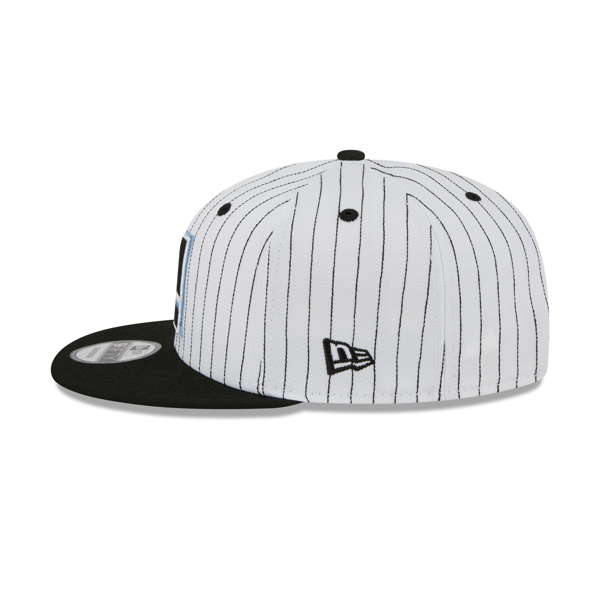 Utah Mammoth Deceptor Pinstripe 9FIFTY Snapback Hat - Image 5
