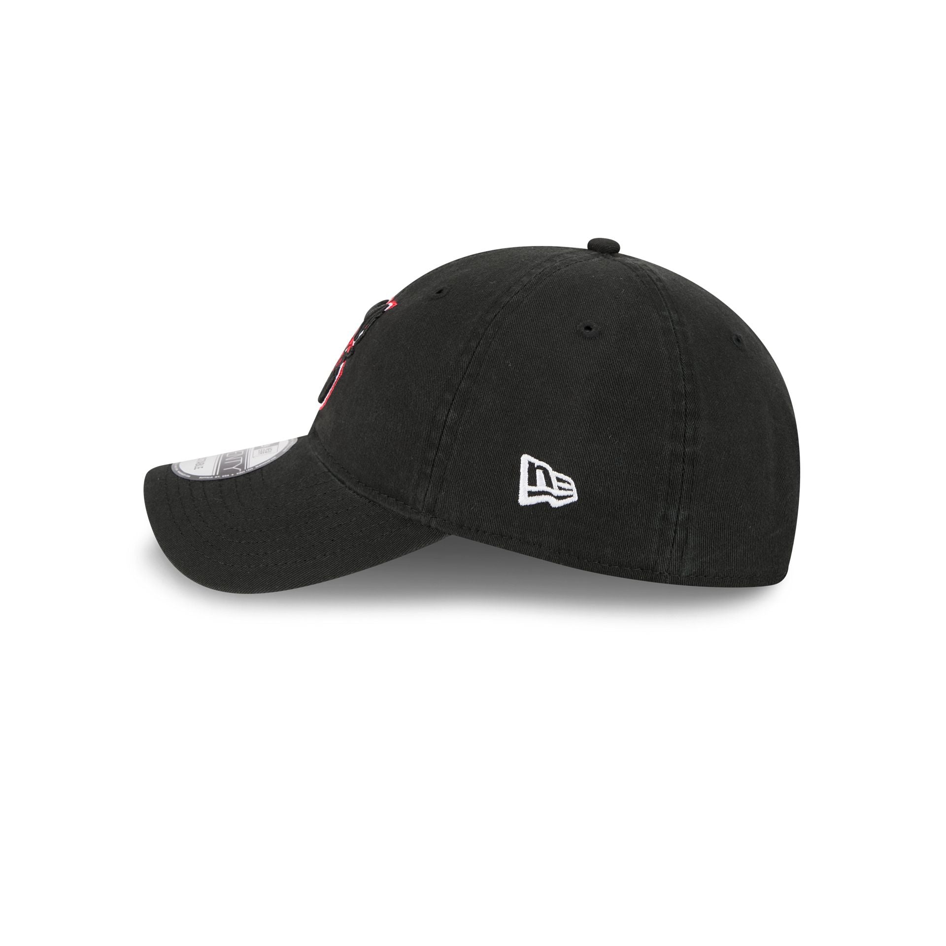 Chicago Bulls Deceptor 9TWENTY Adjustable Hat - Image 5