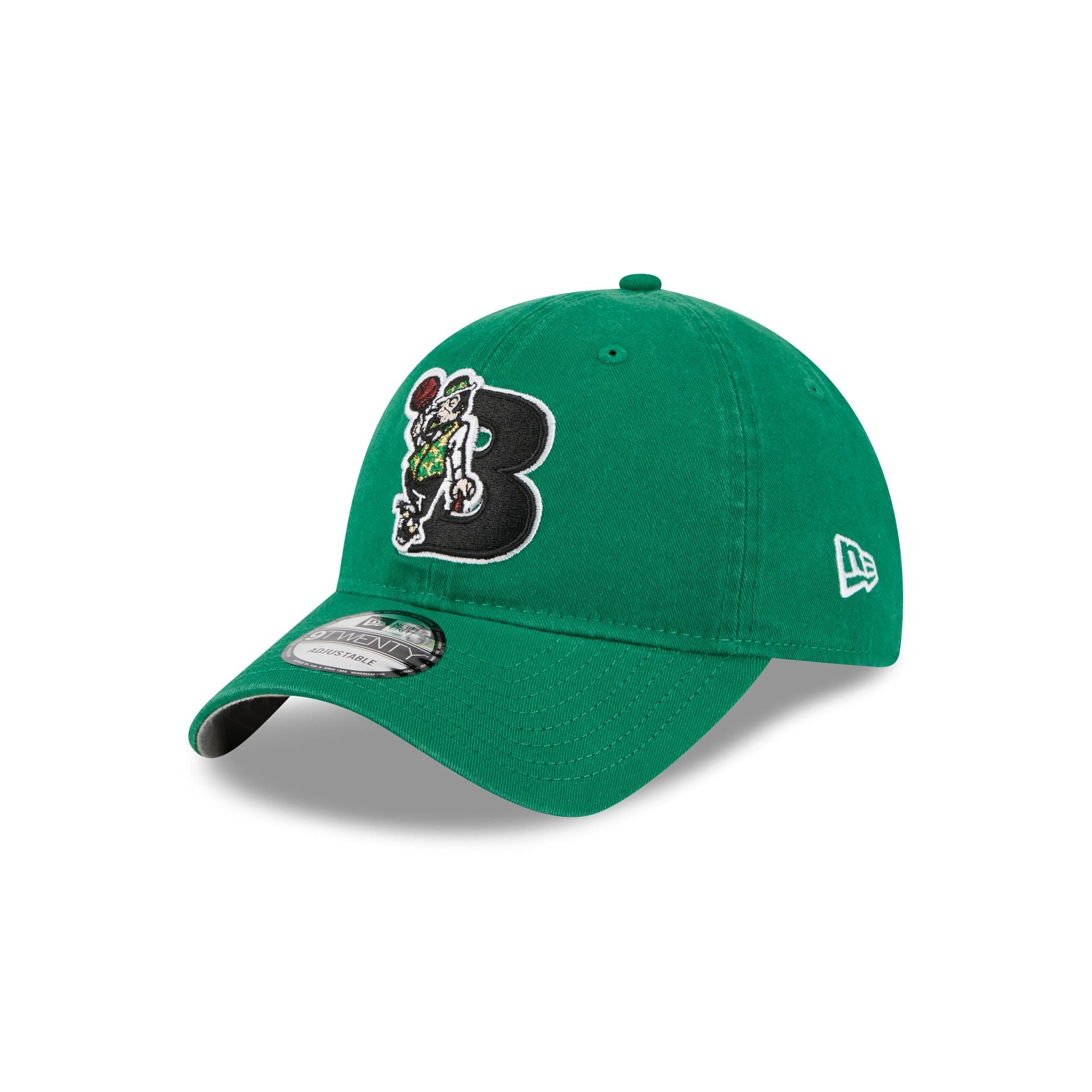 Boston Celtics Deceptor 9TWENTY Adjustable Hat - Image 3