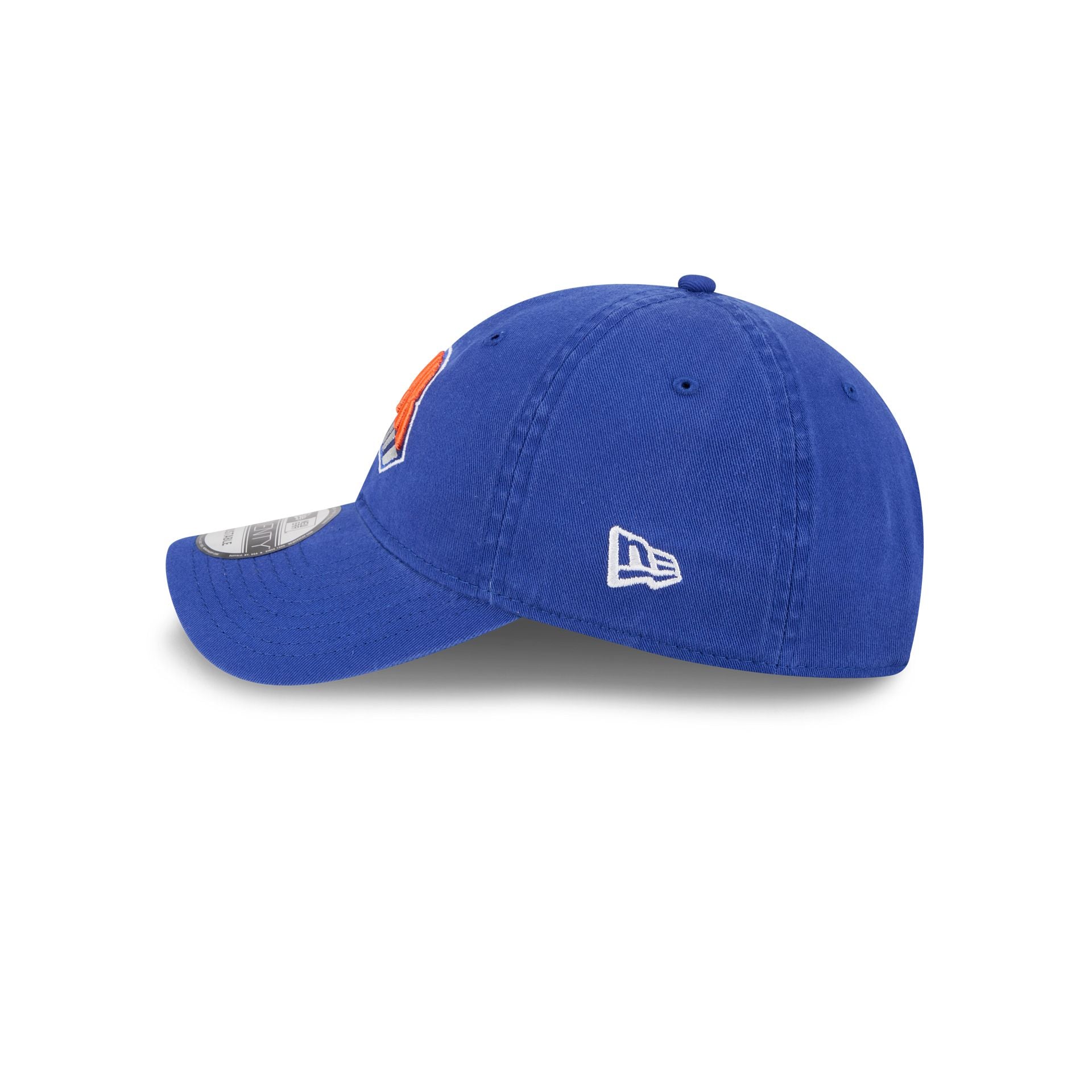 New York Knicks Deceptor 9TWENTY Adjustable Hat - Image 5