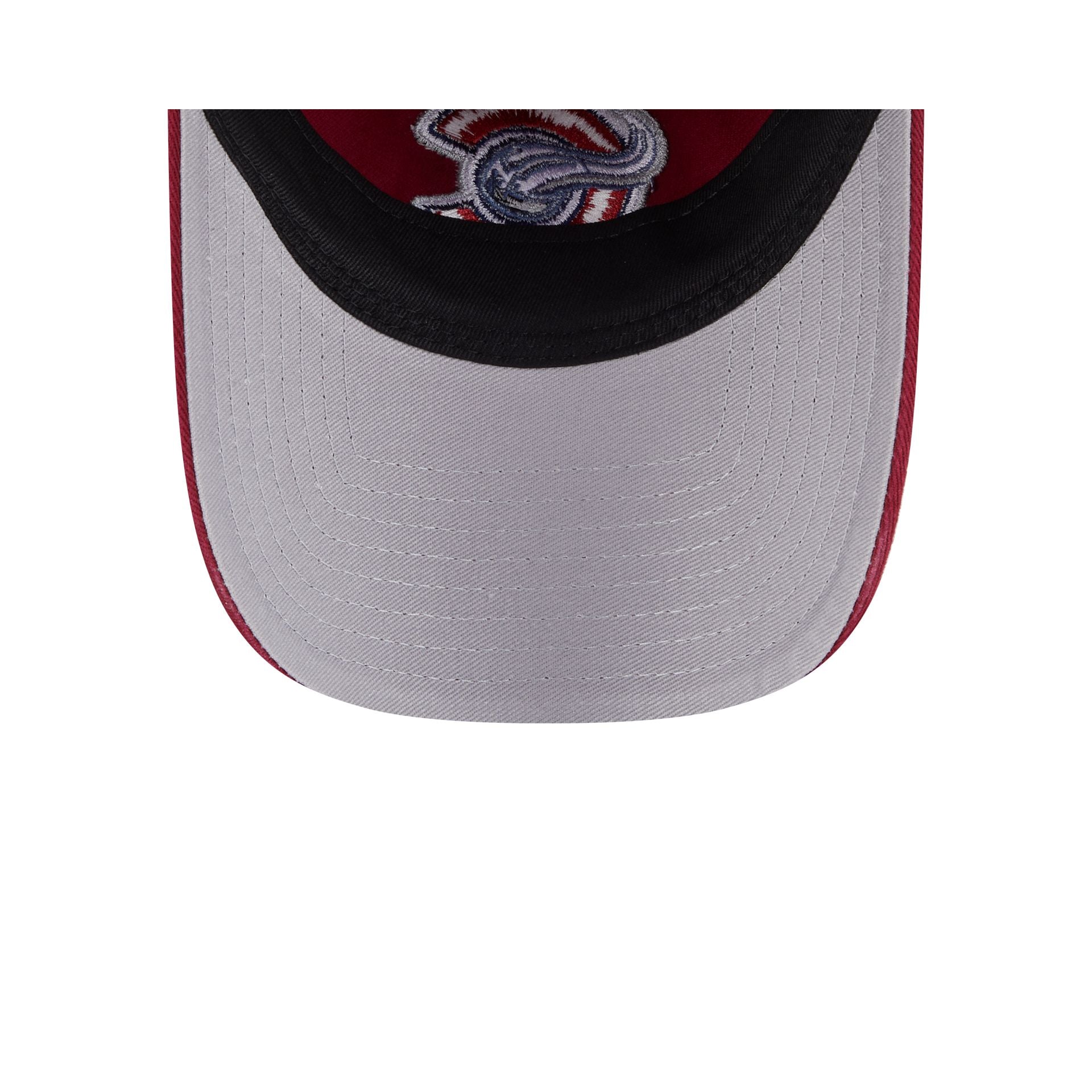Colorado Avalanche Deceptor 9TWENTY Adjustable Hat - Image 7