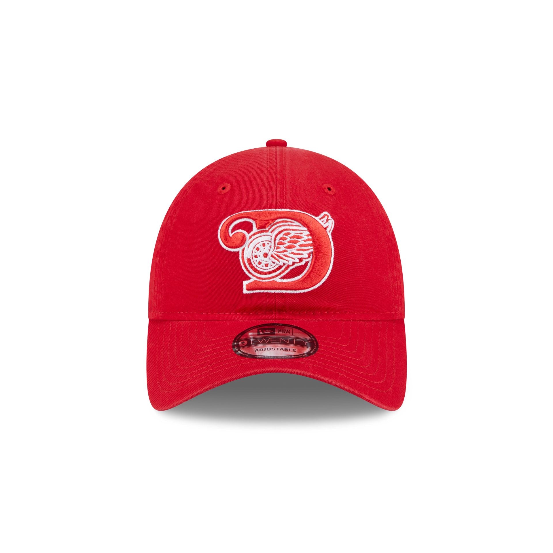 Detroit Red Wings Deceptor 9TWENTY Adjustable Hat - Image 2