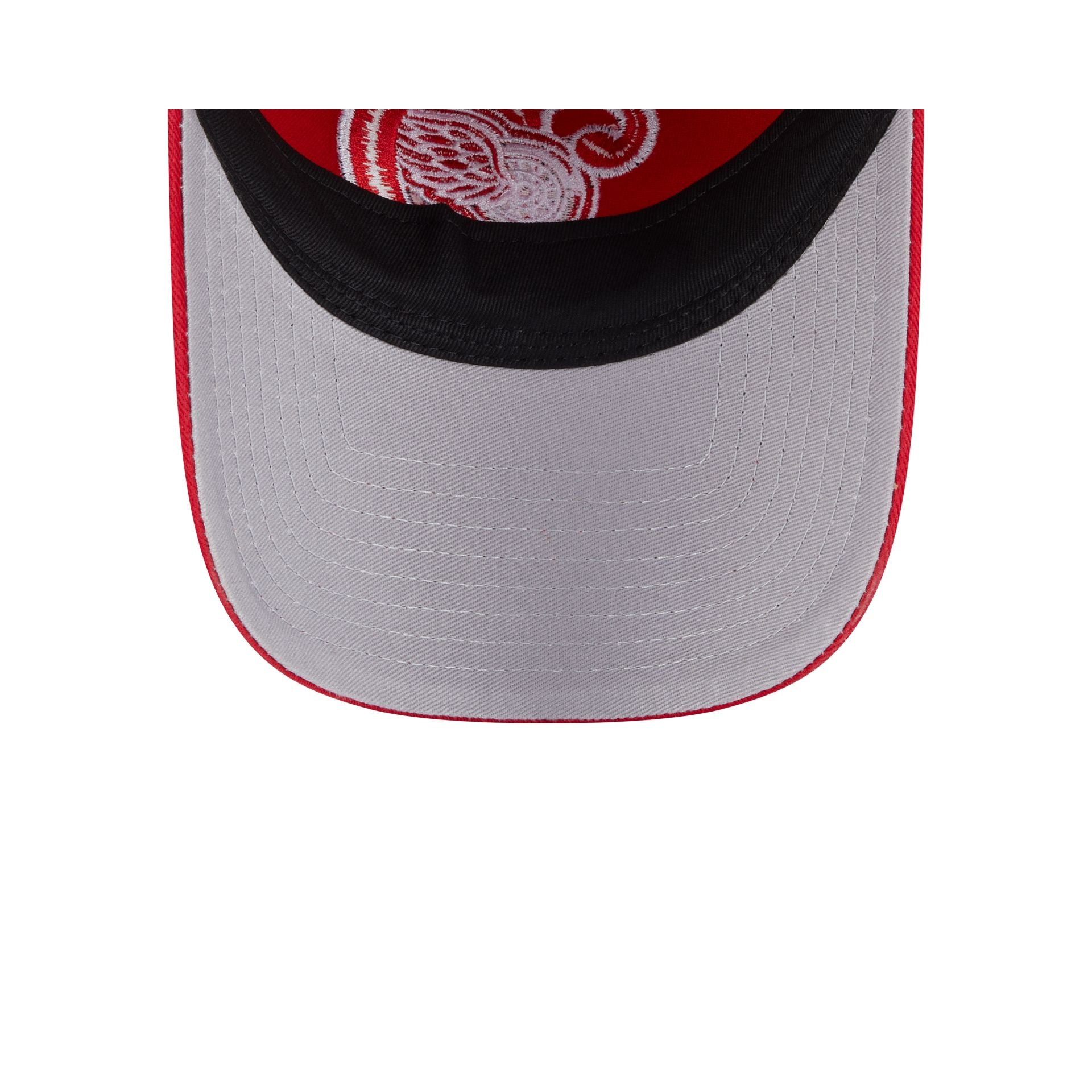 Detroit Red Wings Deceptor 9TWENTY Adjustable Hat - Image 7