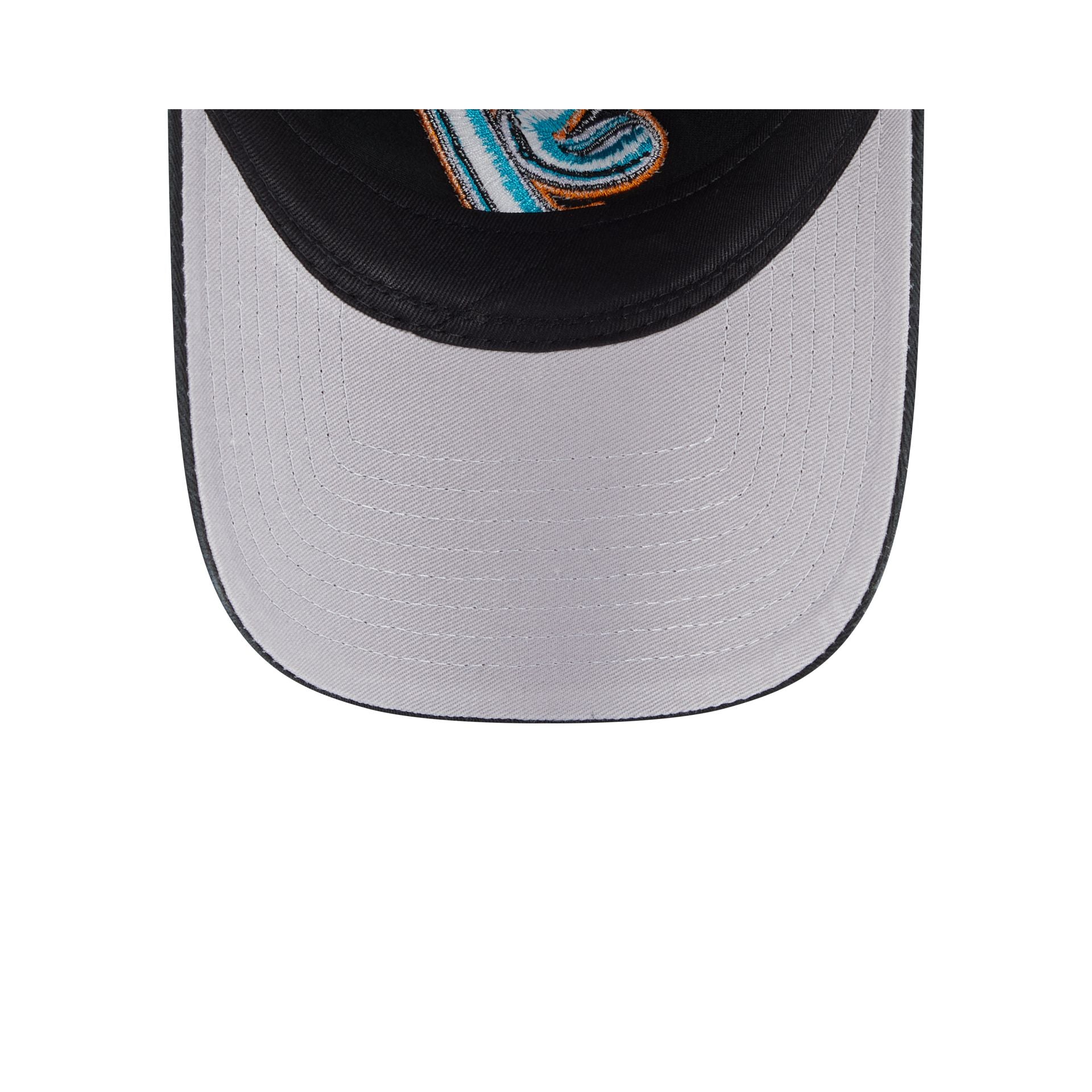 San Jose Sharks Deceptor 9TWENTY Adjustable Hat - Image 7
