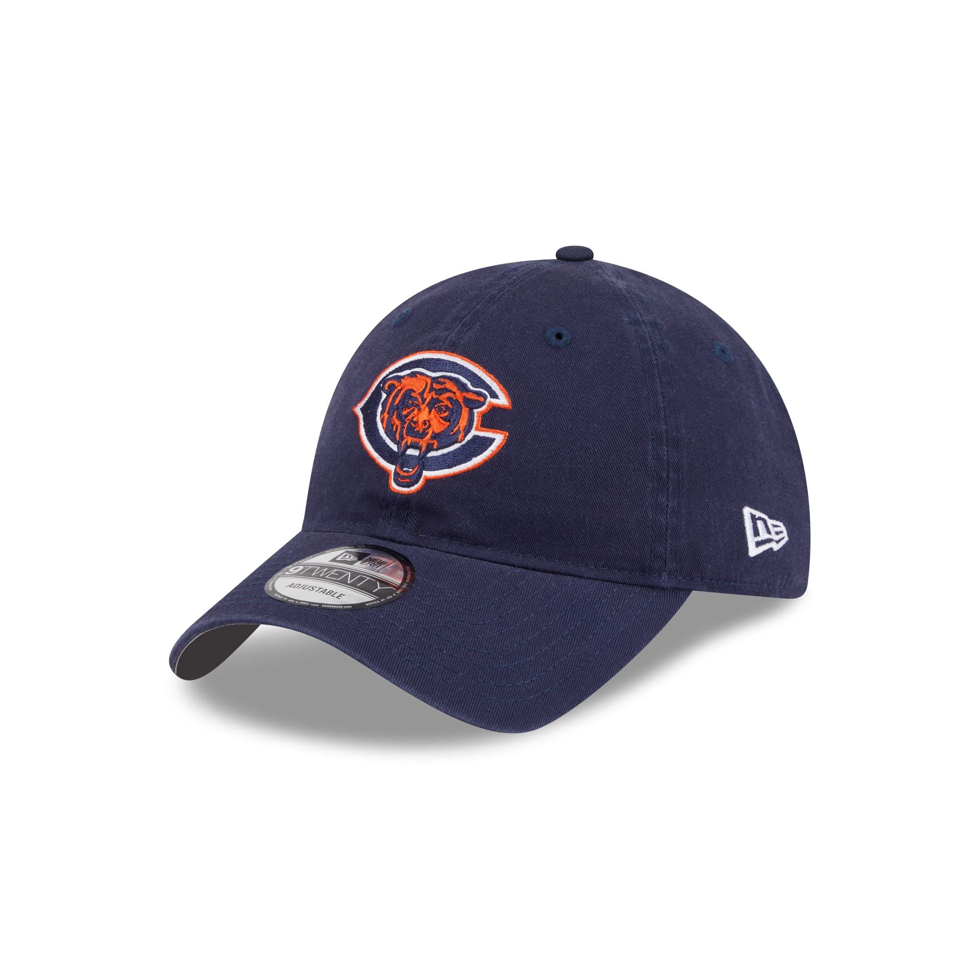 Chicago Bears Deceptor 9TWENTY Adjustable Hat - Image 3