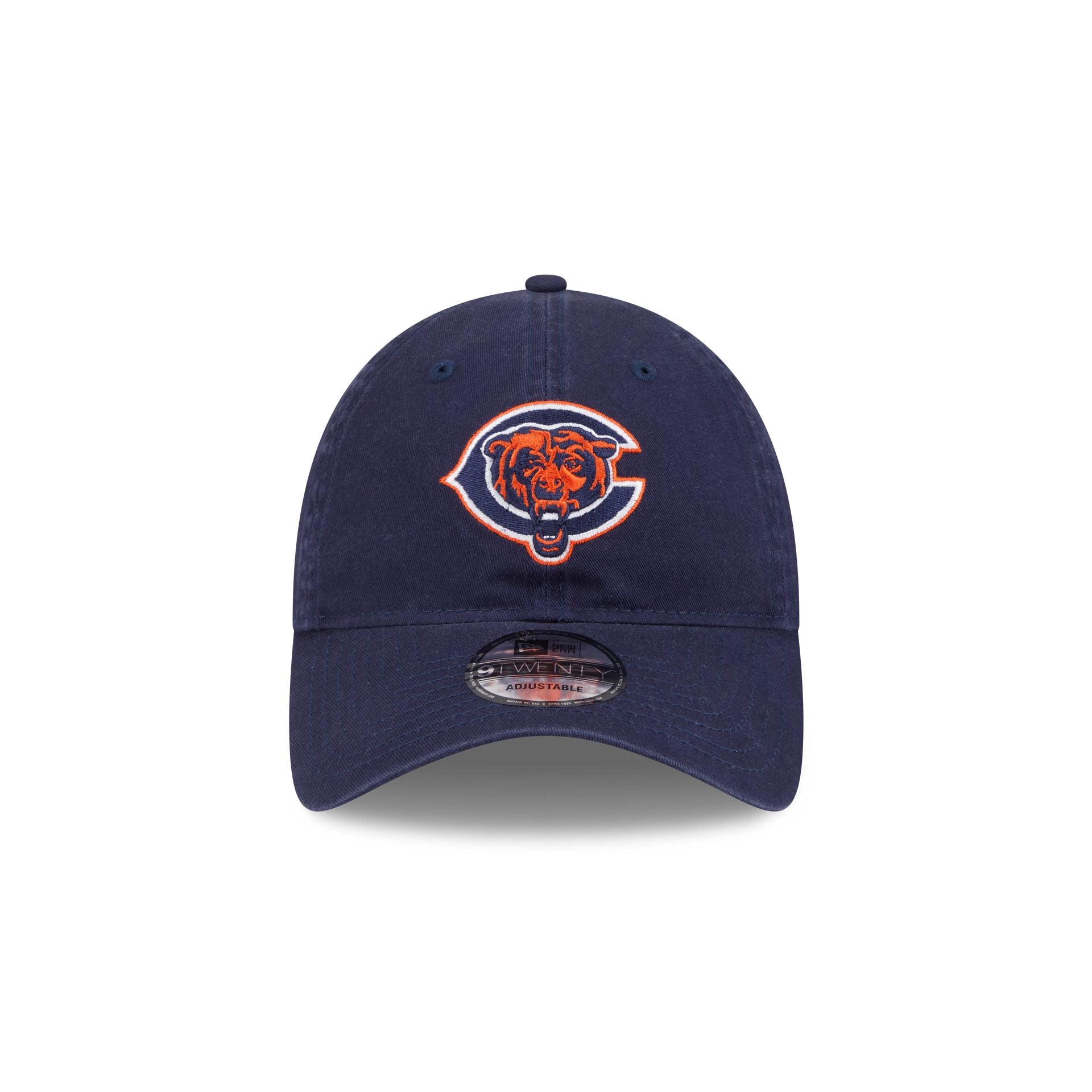 Chicago Bears Deceptor 9TWENTY Adjustable Hat - Image 2
