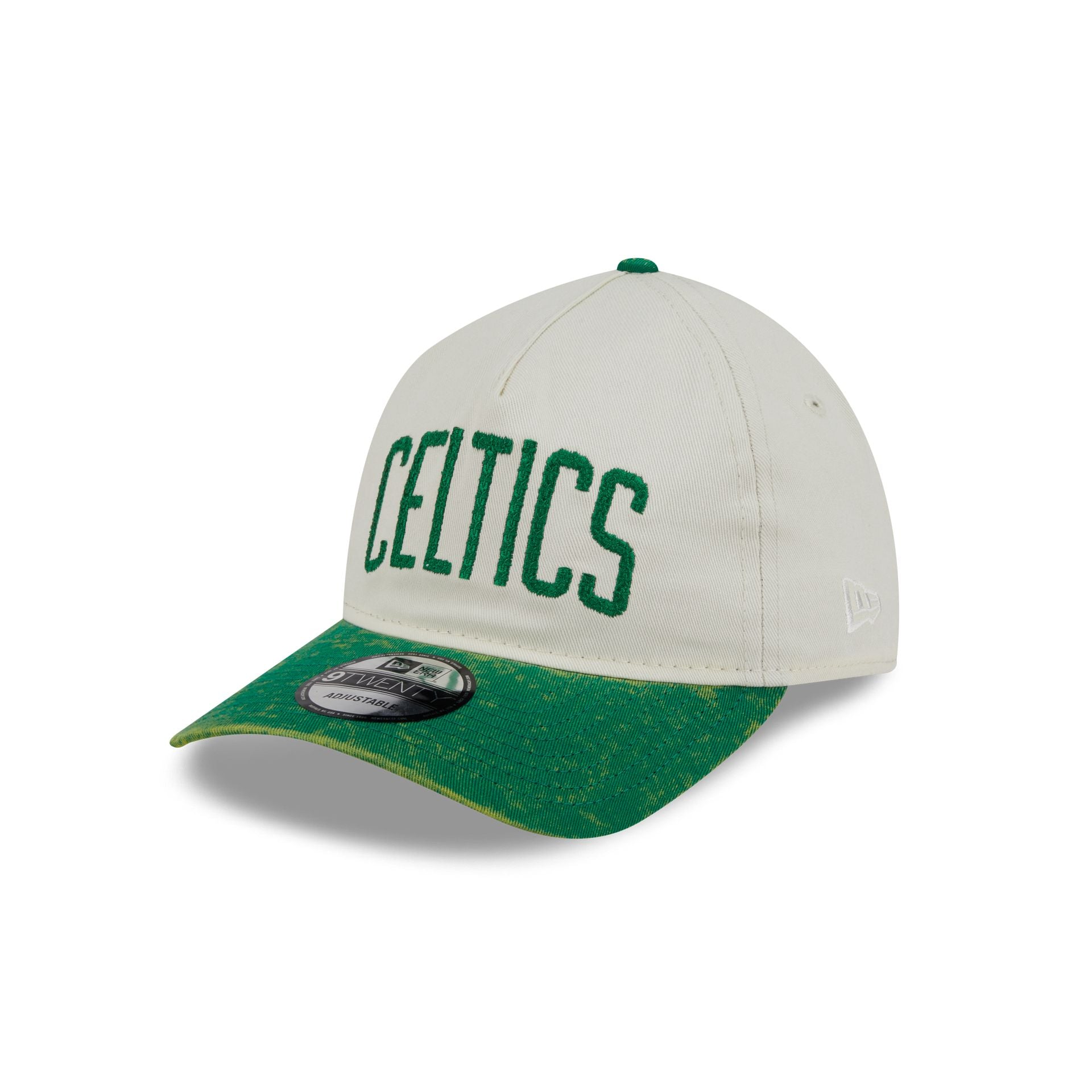 Boston Celtics Sport Classics Pastel 9TWENTY A-Frame Adjustable Hat