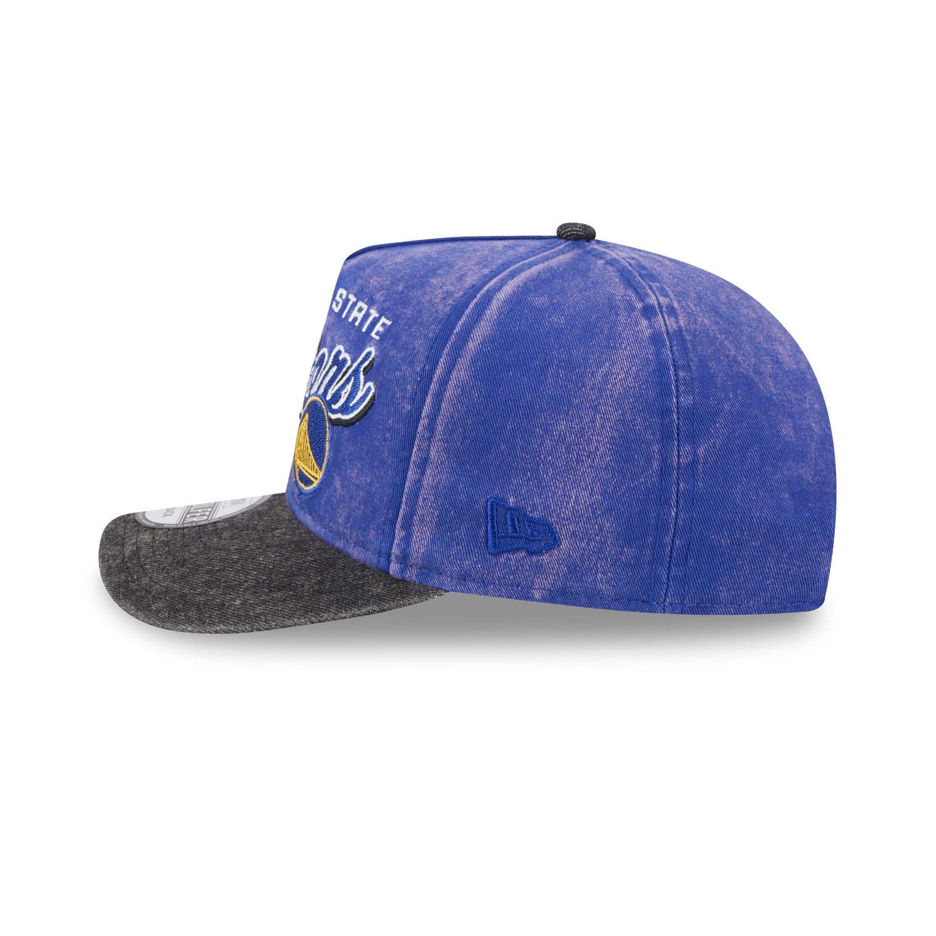 Golden State Warriors Sport Classics Pastel Golfer Hat - Image 5