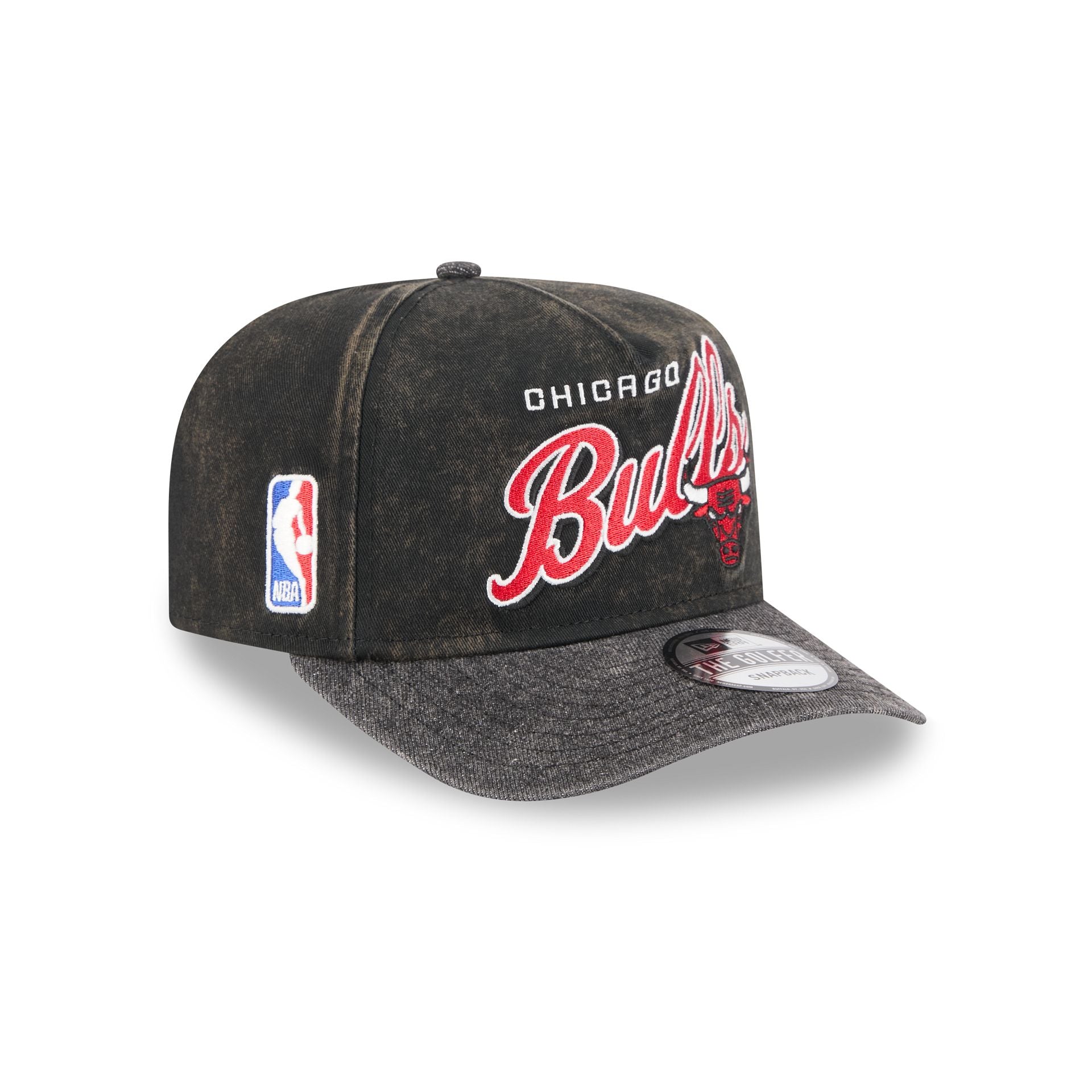 Chicago Bulls Sport Classics Pastel Golfer Hat