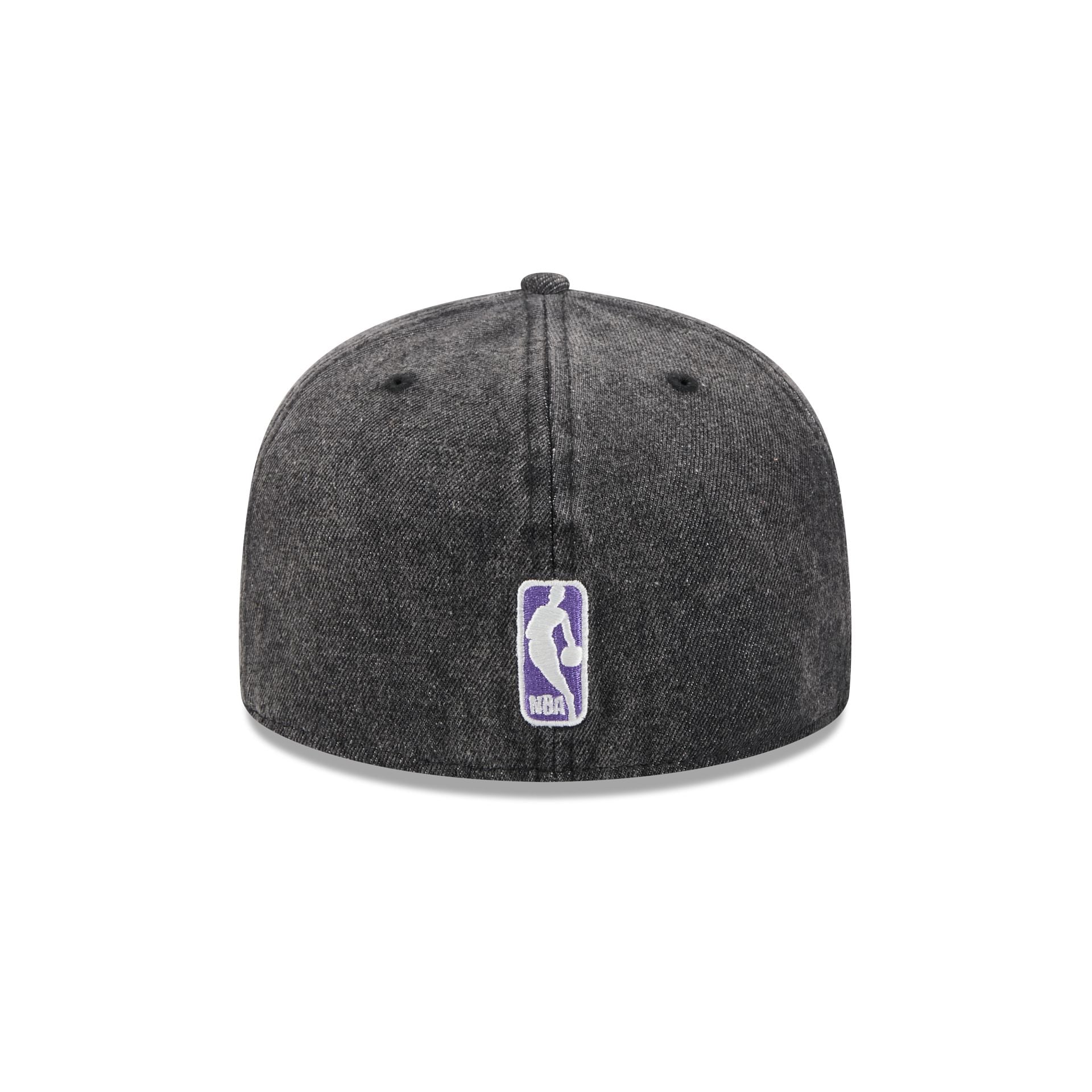 Los Angeles Lakers Sport Classics Pastel 59FIFTY Fitted Hat - Image 6