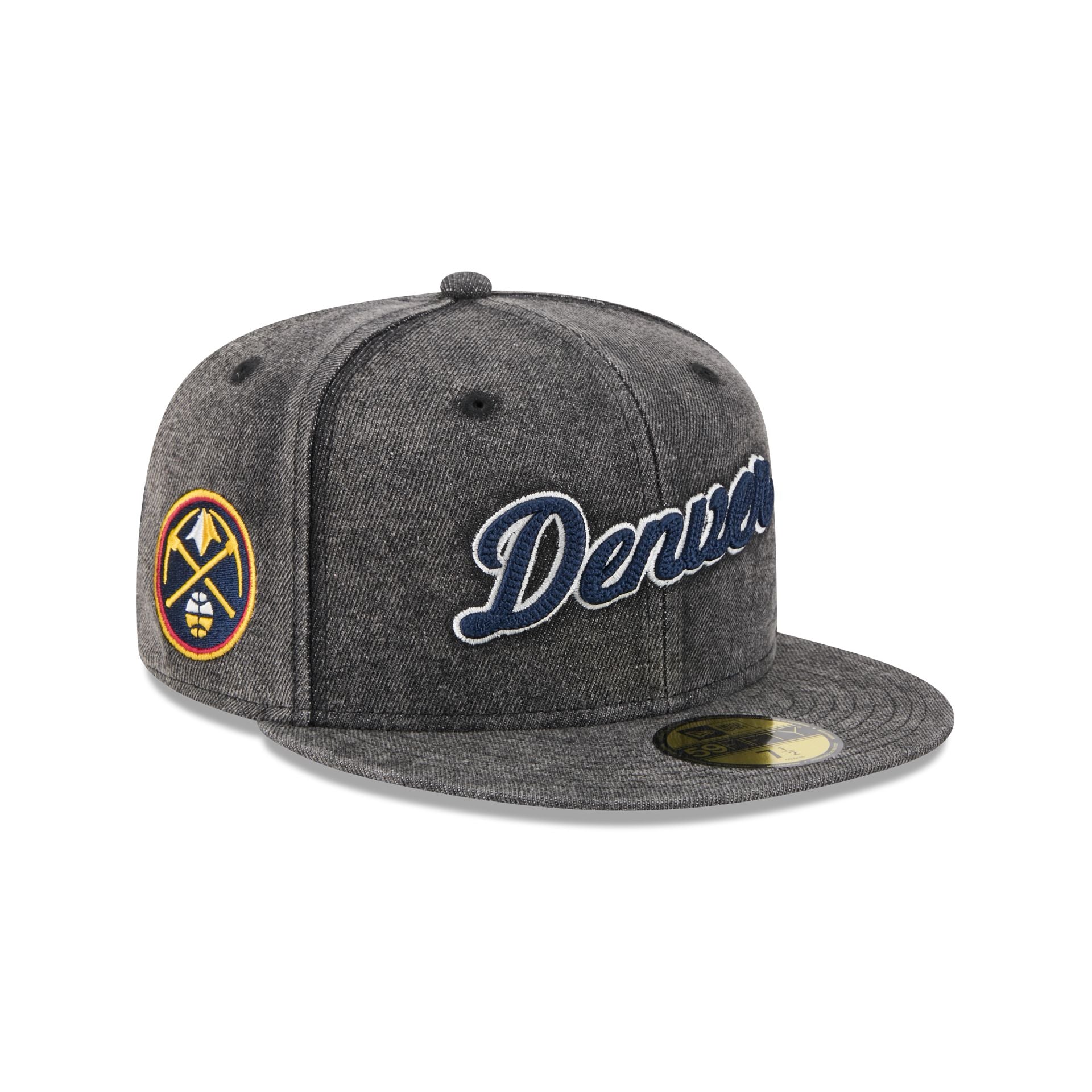 Denver Nuggets Sport Classics Pastel 59FIFTY Fitted Hat