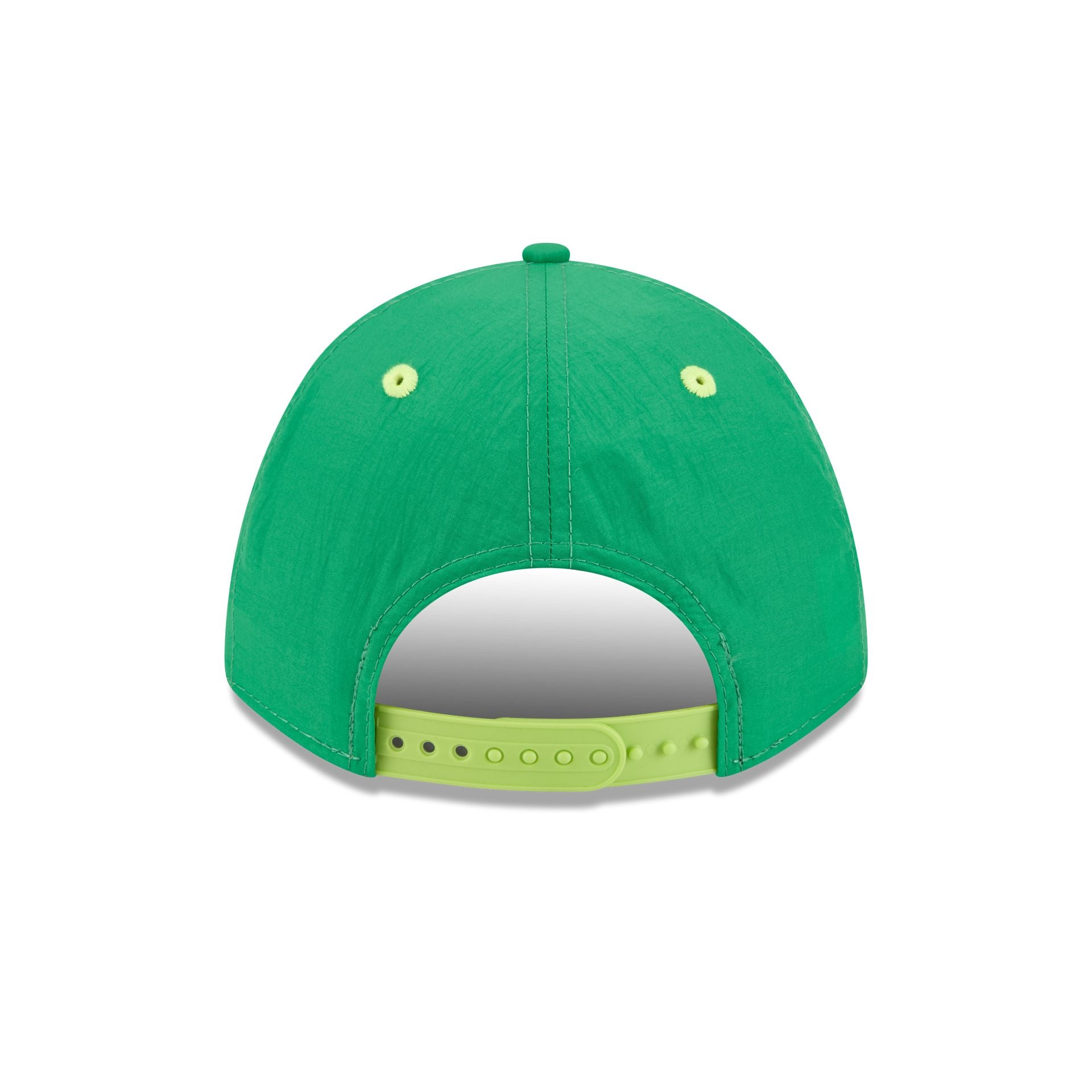 Los Angeles Lakers Tee Time 9FORTY M-Crown A-Frame Snapback Hat - Image 6