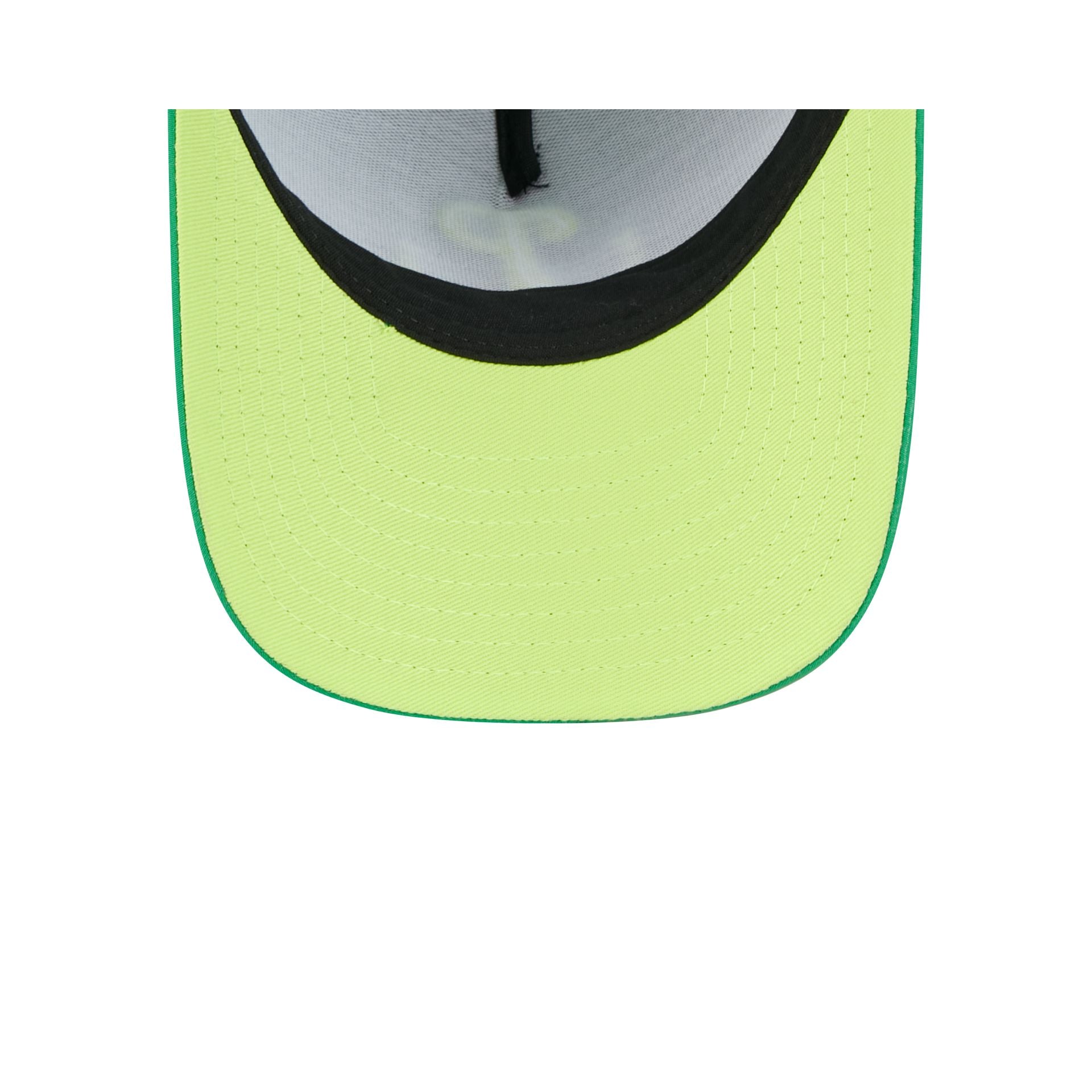 Philadelphia Phillies Tee Time 9FORTY M-Crown A-Frame Snapback Hat - Image 7