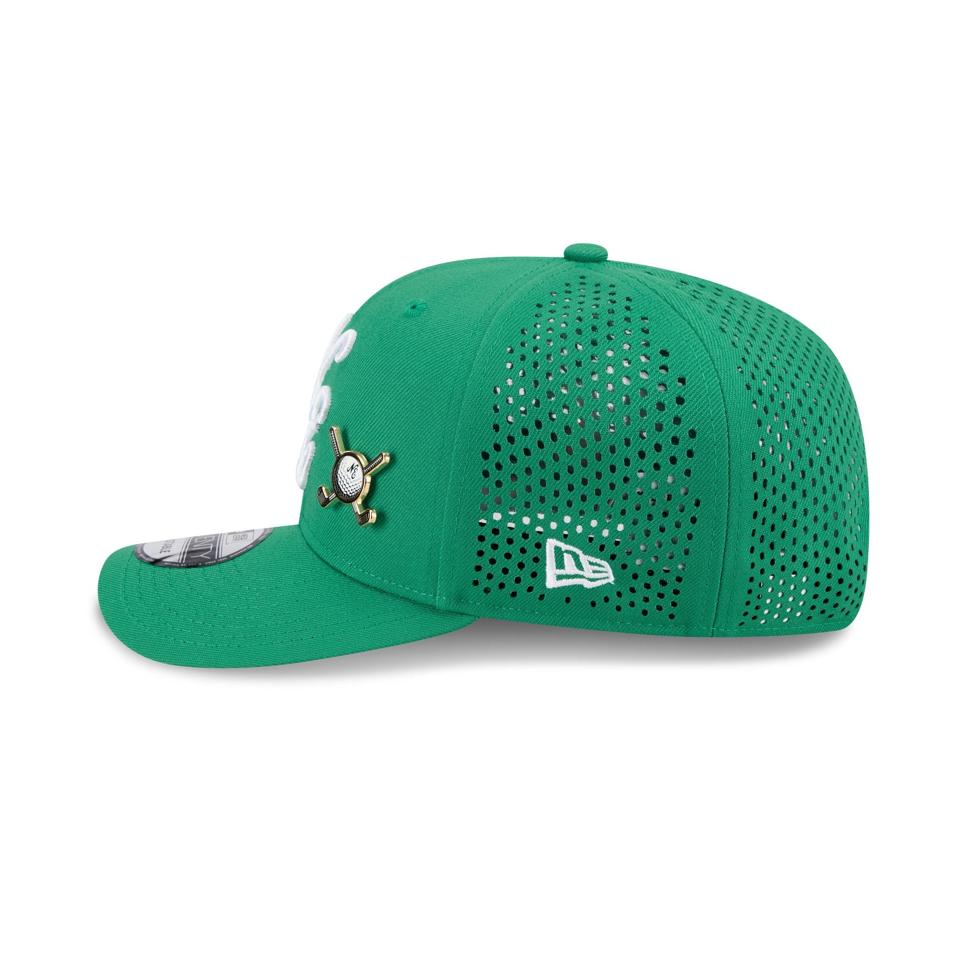 New Era Cap Tee Time 9SEVENTY Trucker Hat - Image 4