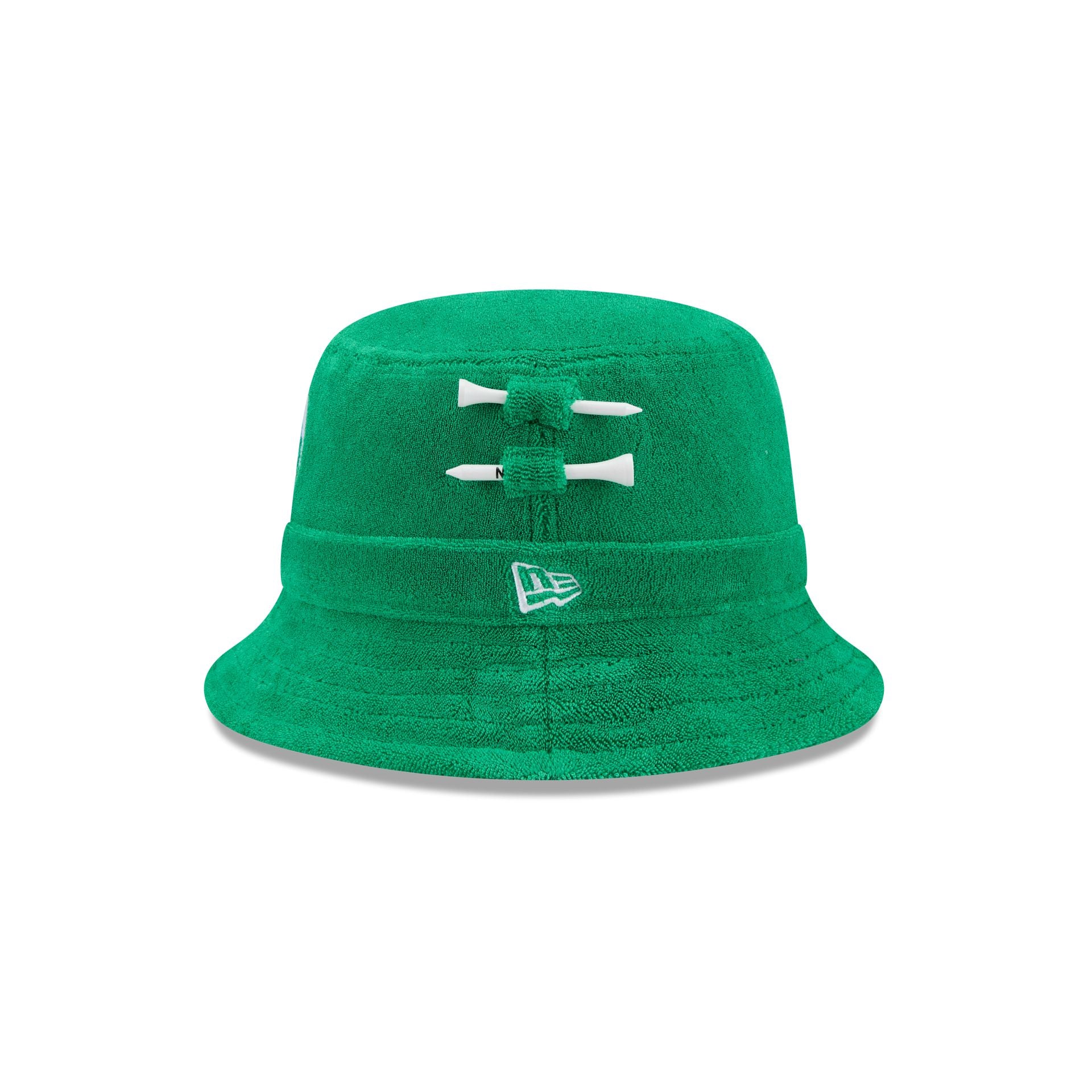 Los Angeles Dodgers Tee Time Toweling Bucket Hat - Image 4