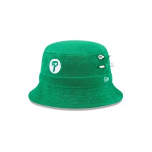 Philadelphia Phillies Tee Time Toweling Bucket Hat