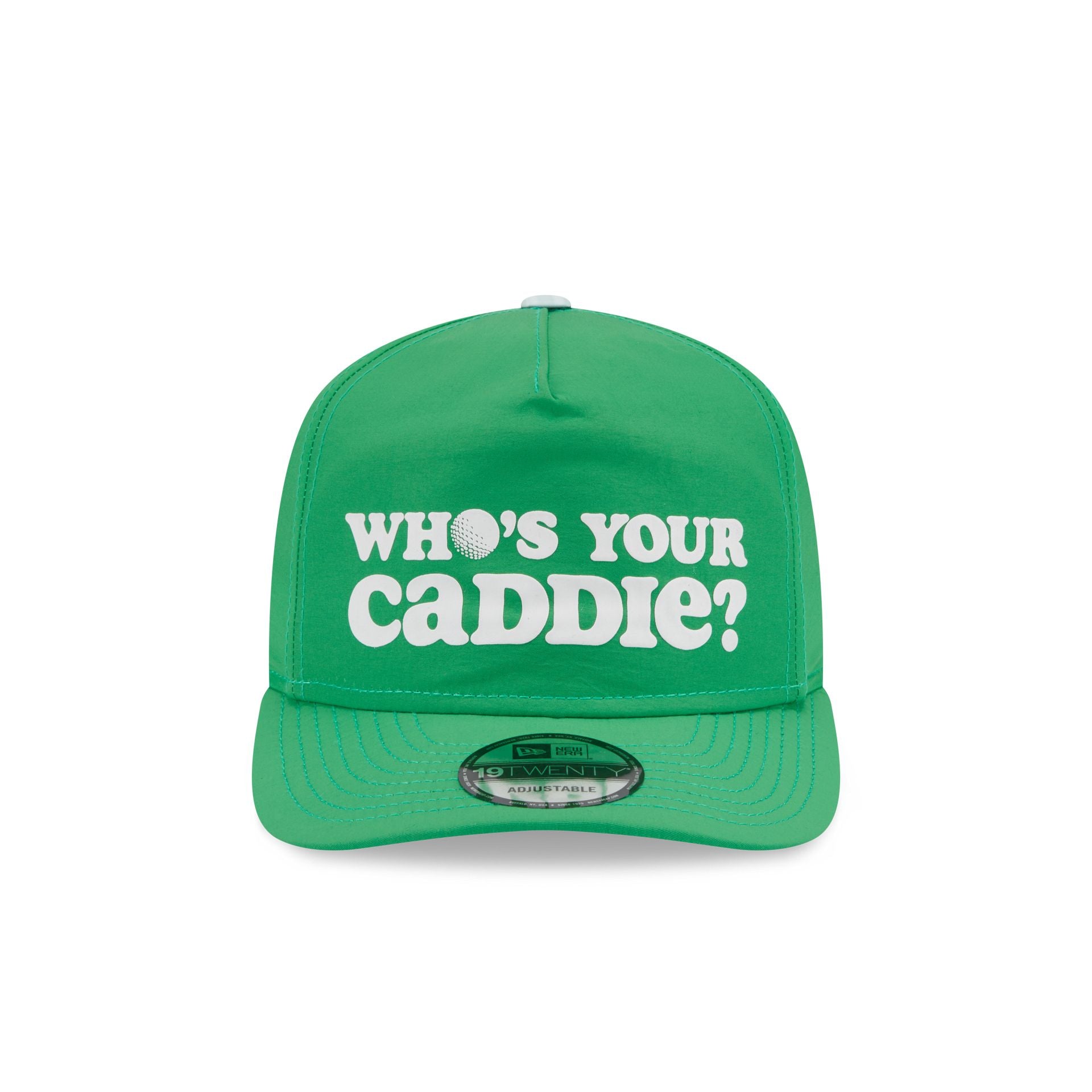 New Era Cap Who's Your Caddie? Golfer Hat - Image 2