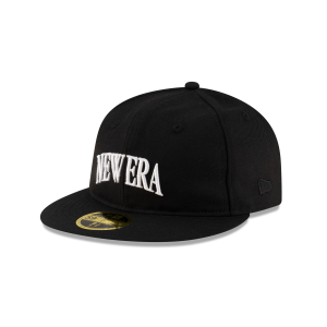 New Era Branded Paragon Black Retro Crown 59FIFTY Fitted Hat