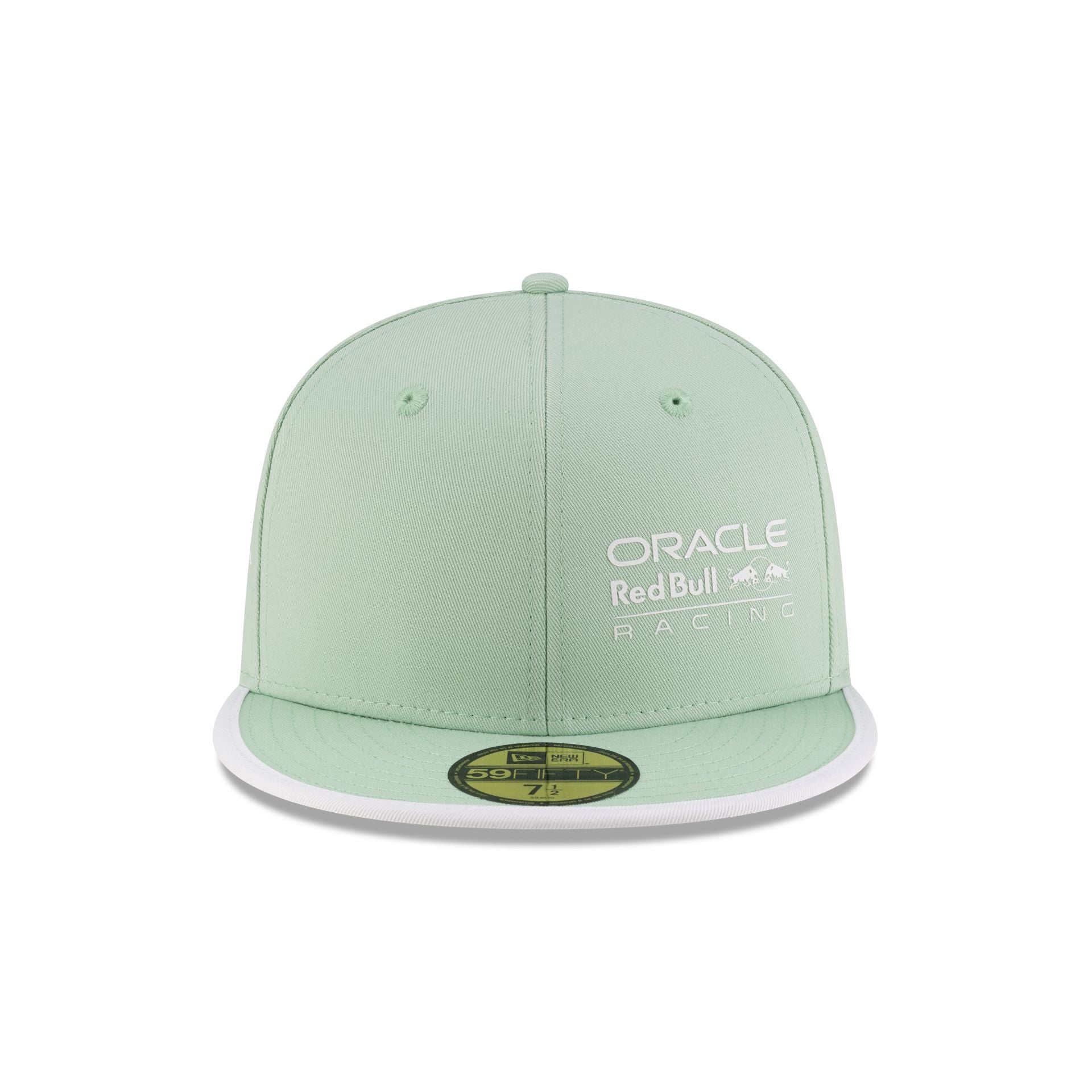 2025 Miami Race Special Oracle Red Bull Racing 59FIFTY Fitted Hat - Image 2