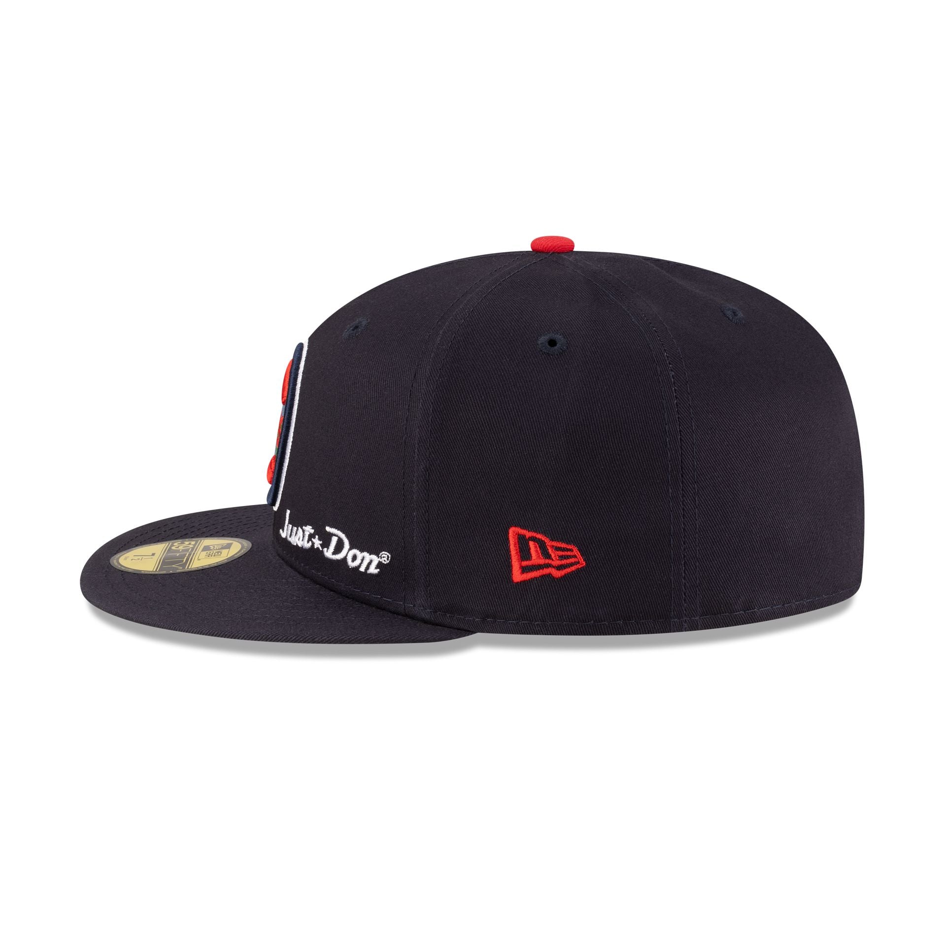 Just Don x Chicago Cubs Earth Day 59FIFTY Fitted Hat - Image 5