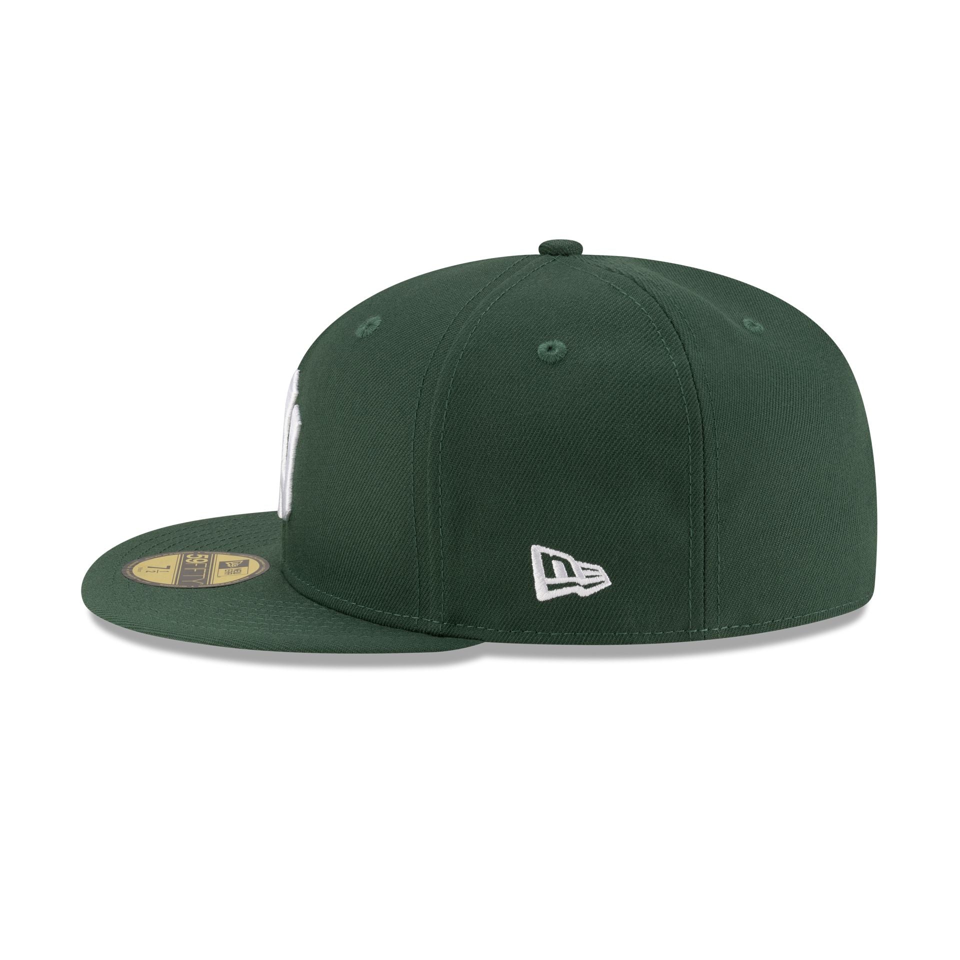 Hardies x New York Yankees Green 59FIFTY Fitted Hat - Image 5
